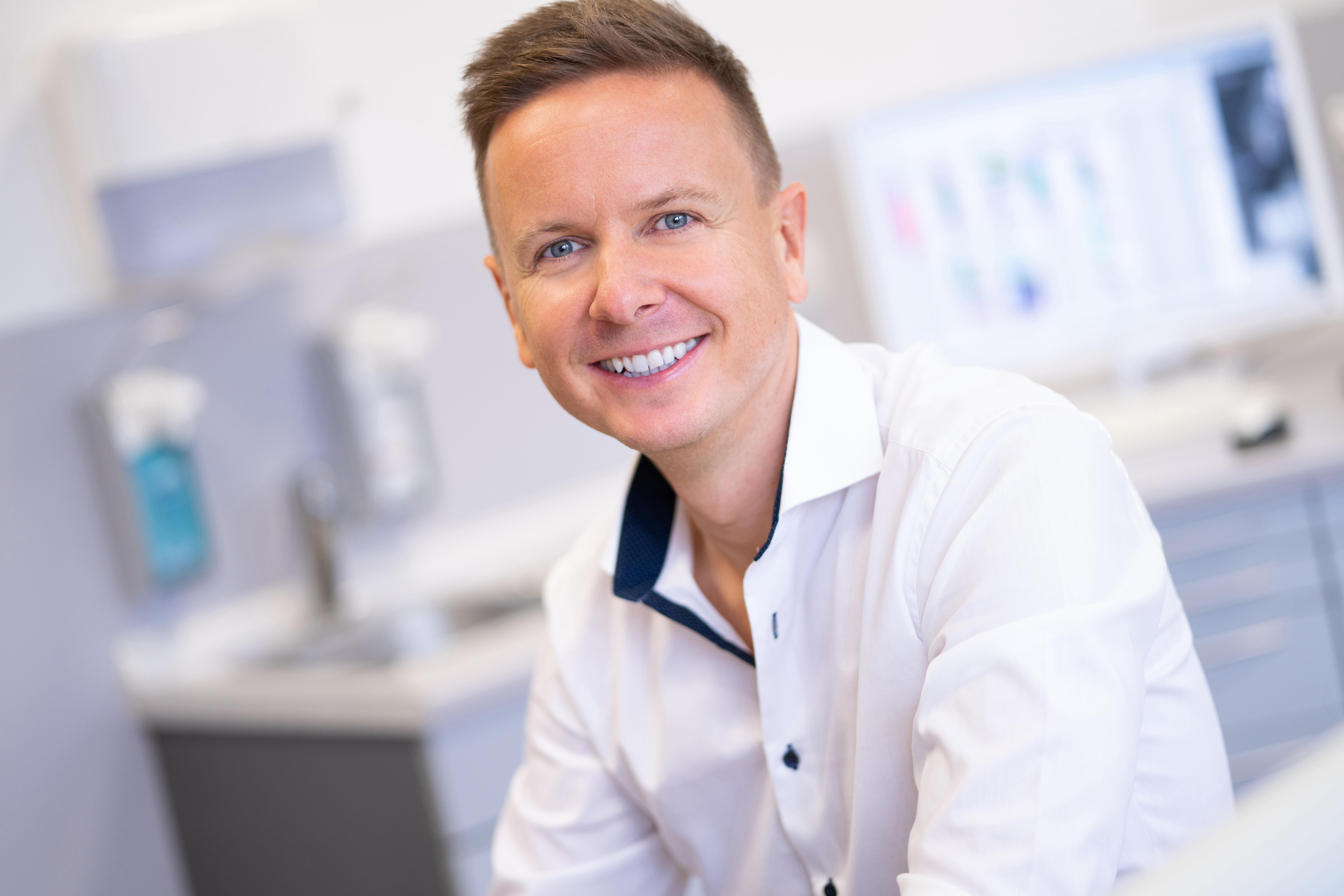 Autorenbild Die geheime Kraft der Zähne