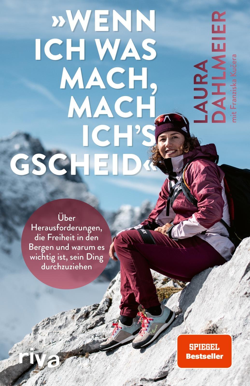 Vorderes Coverbild 'Wenn ich was mach, mach ich's gscheid'