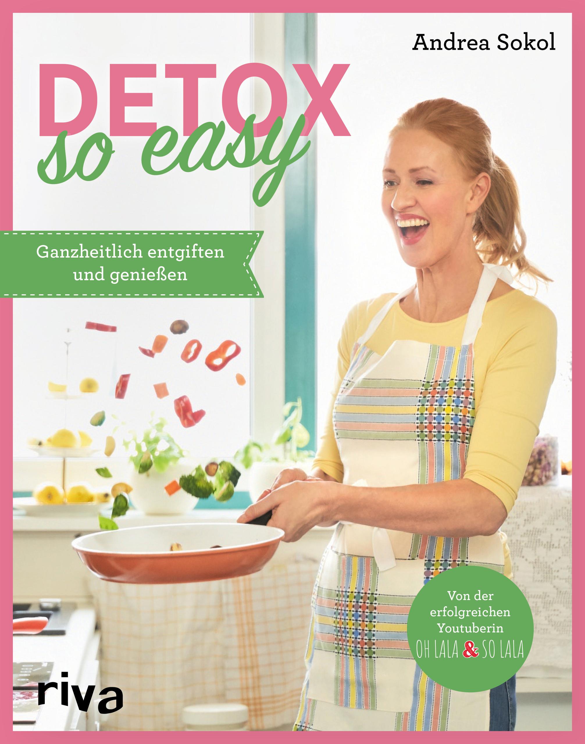 Vorderes Coverbild Detox - so easy