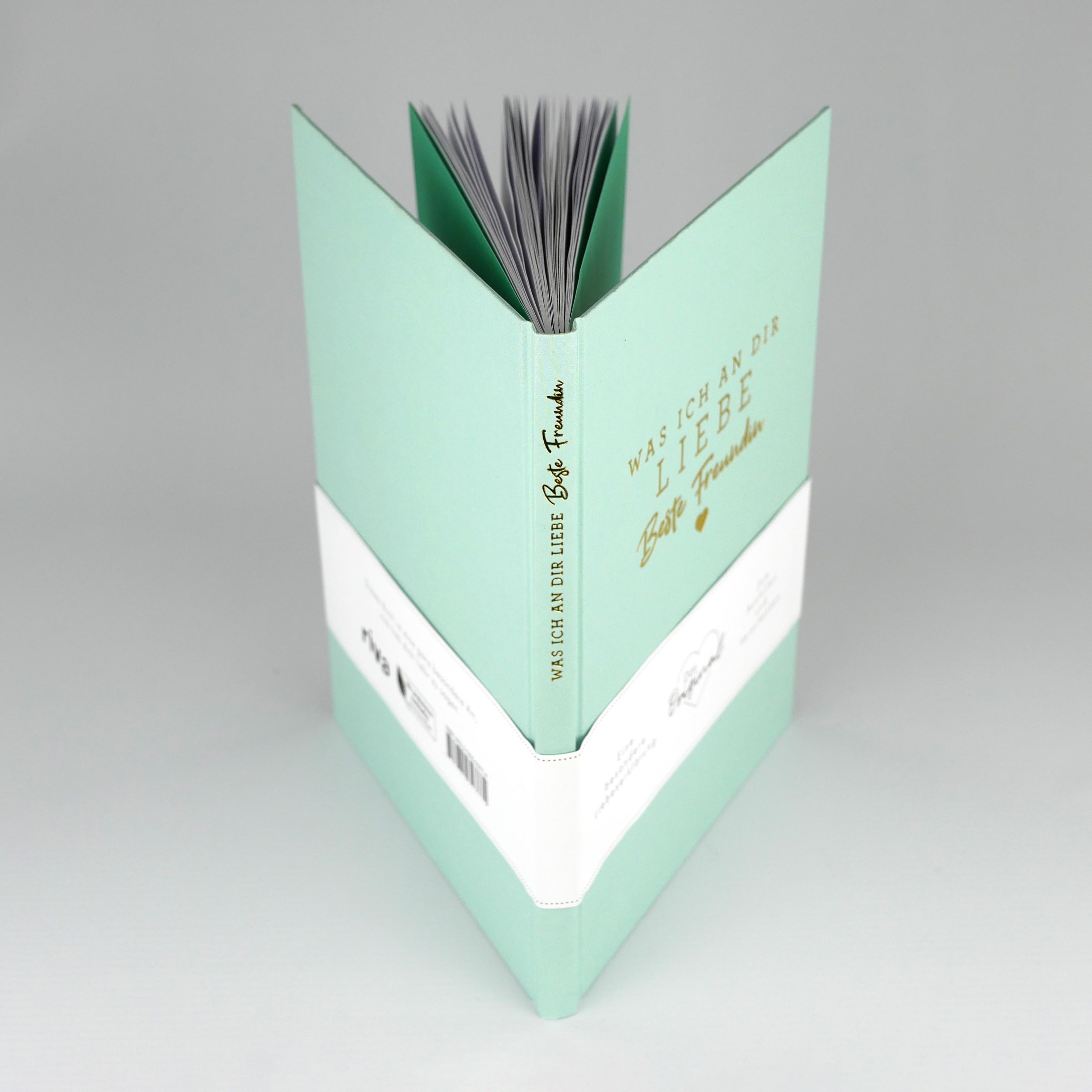 Beispielinhalt (Bild) Was ich an dir liebe, beste Freundin