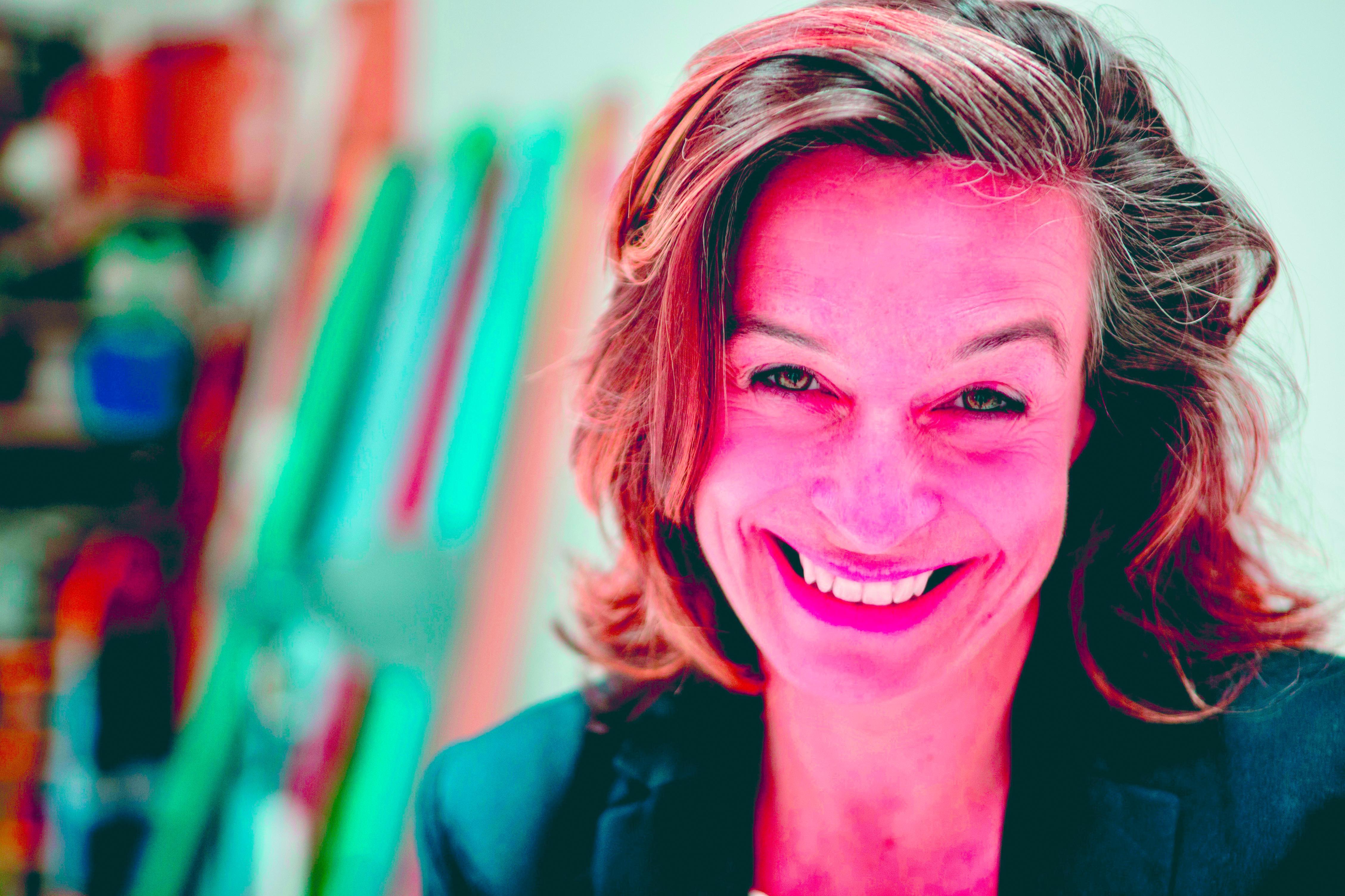 Autorenbild Was ich an dir liebe, beste Freundin