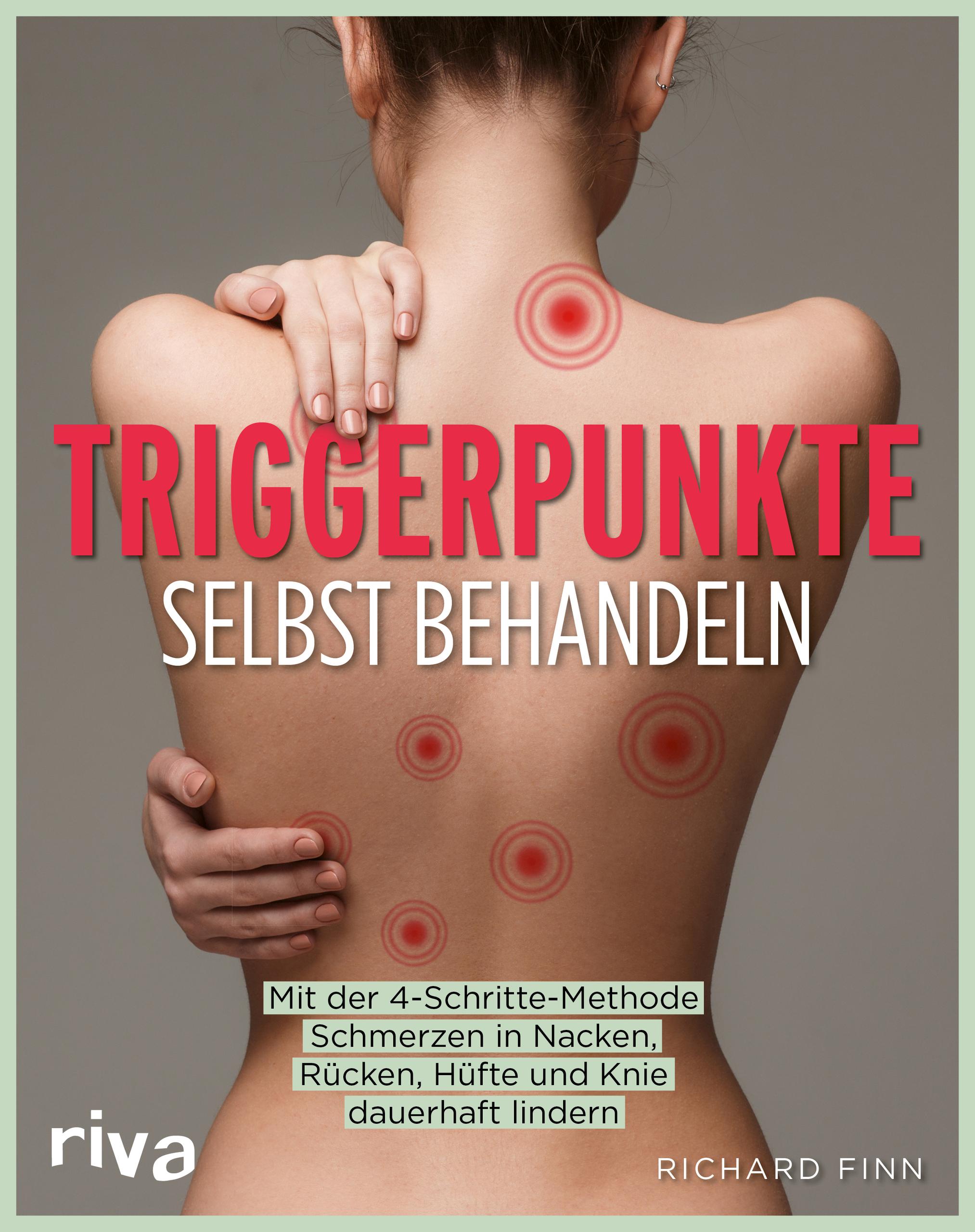 Vorderes Coverbild Triggerpunkte selbst behandeln