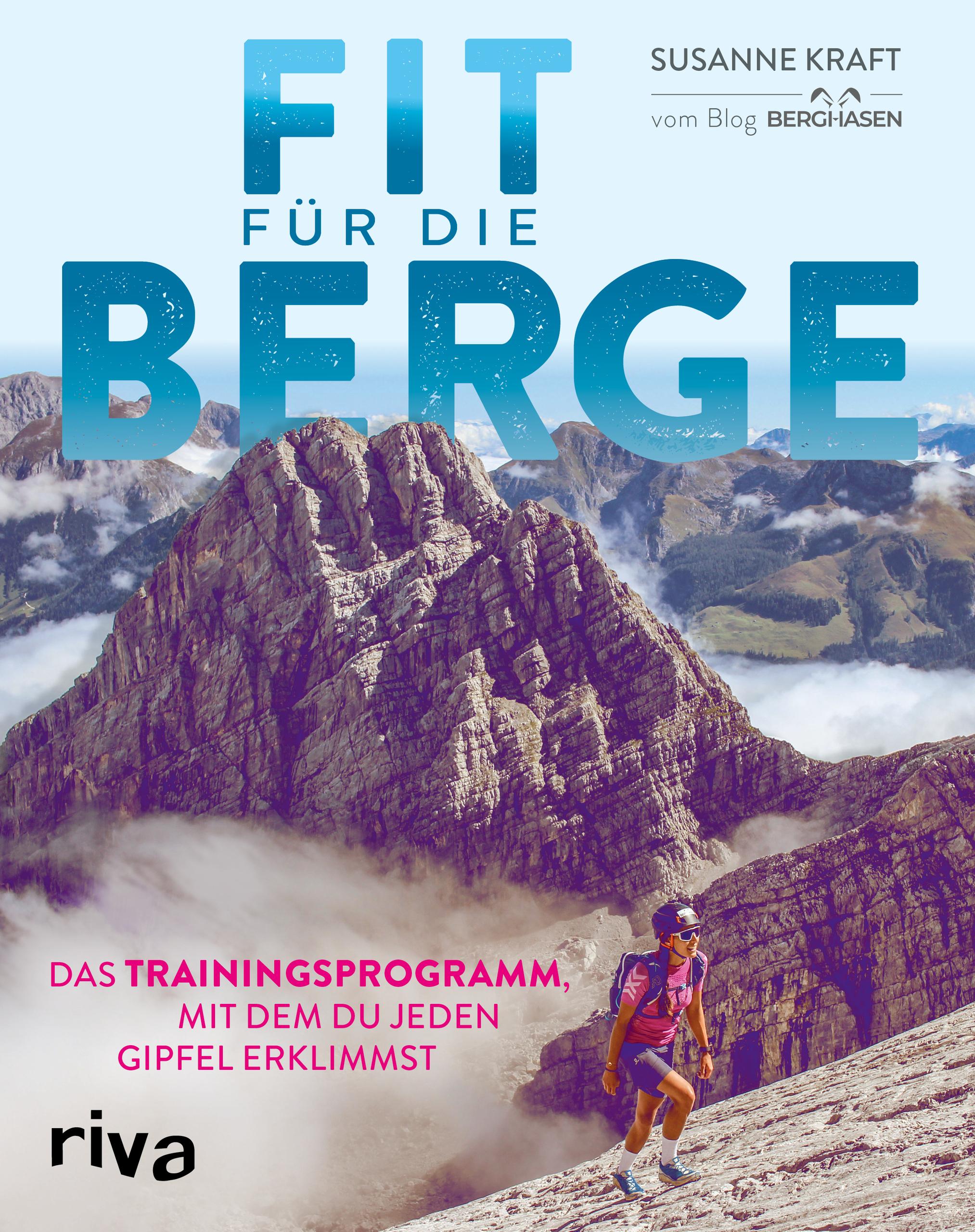 Vorderes Coverbild Fit für die Berge