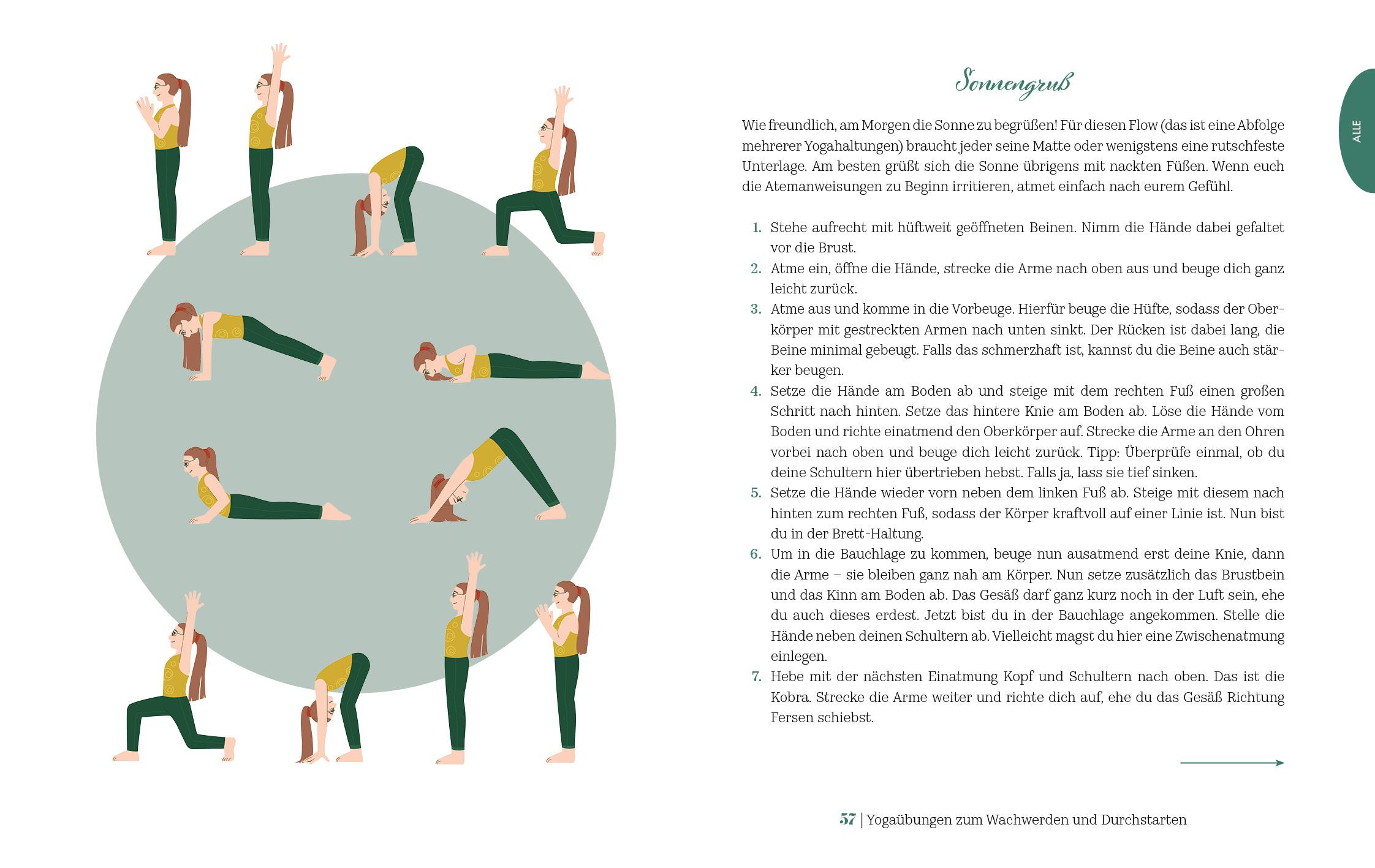 Beispielinhalt (Bild) Ich zähle jetzt bis Ommm