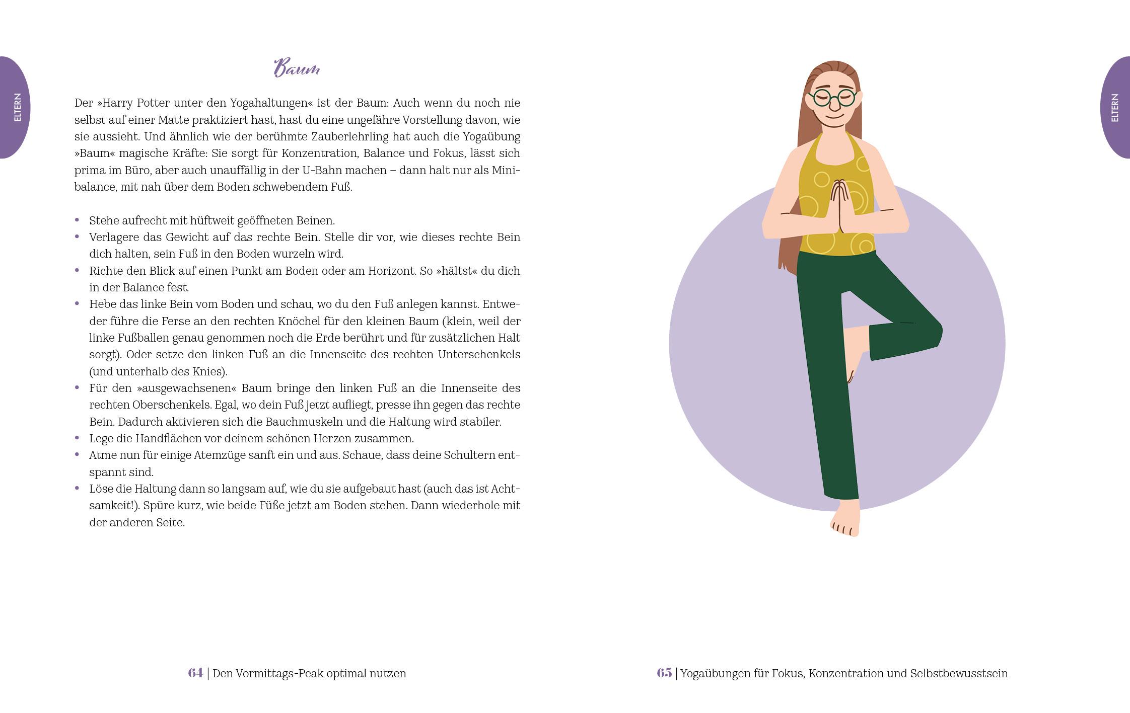 Beispielinhalt (Bild) Ich zähle jetzt bis Ommm