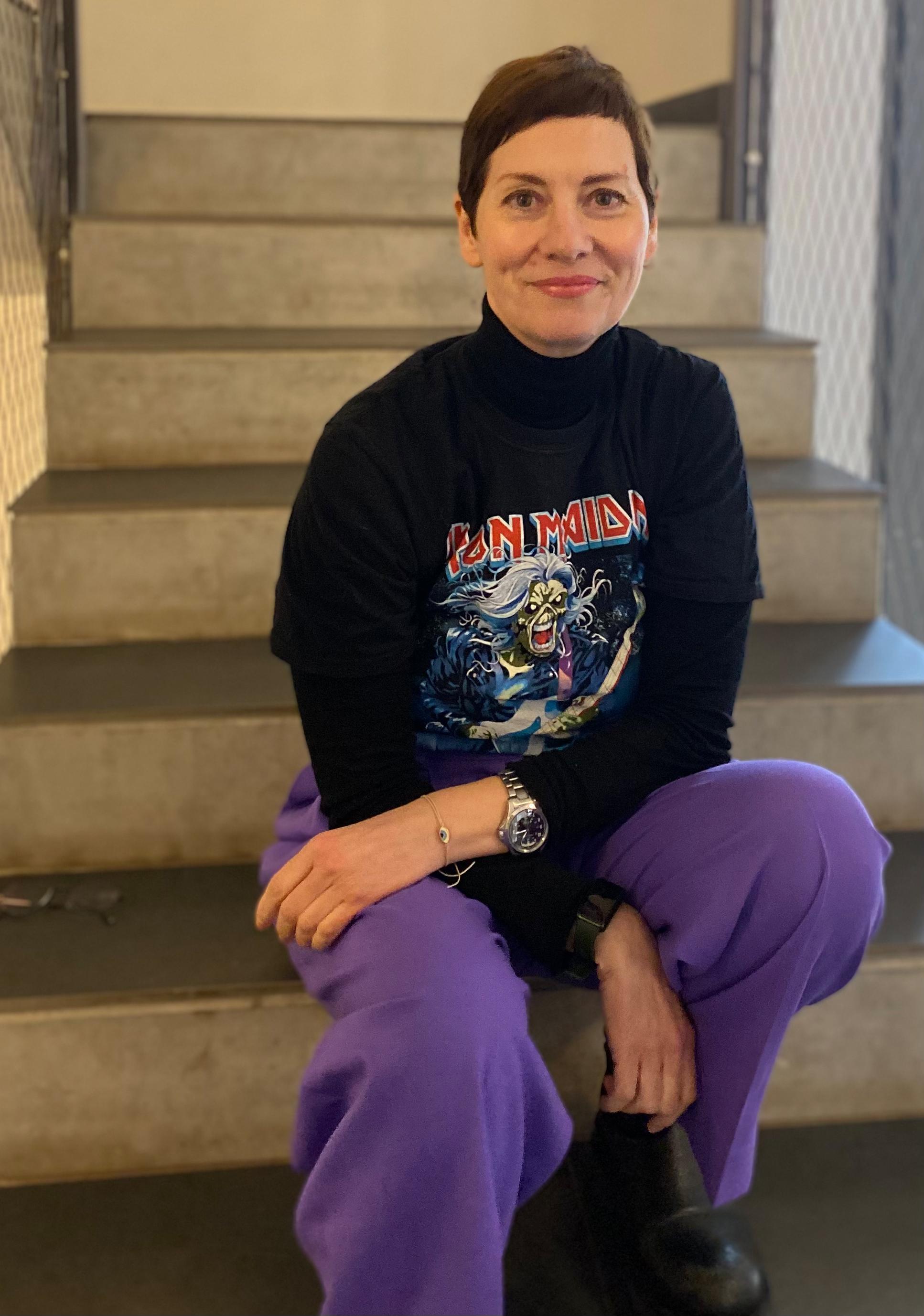 Autorenbild Ich zähle jetzt bis Ommm