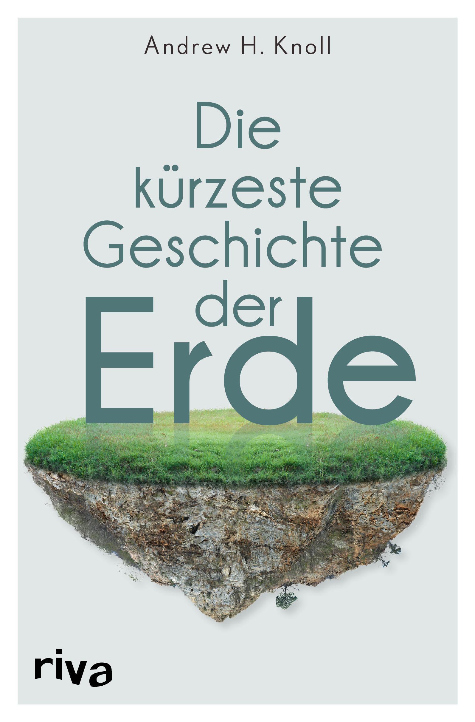 Vorderes Coverbild Die kürzeste Geschichte der Erde