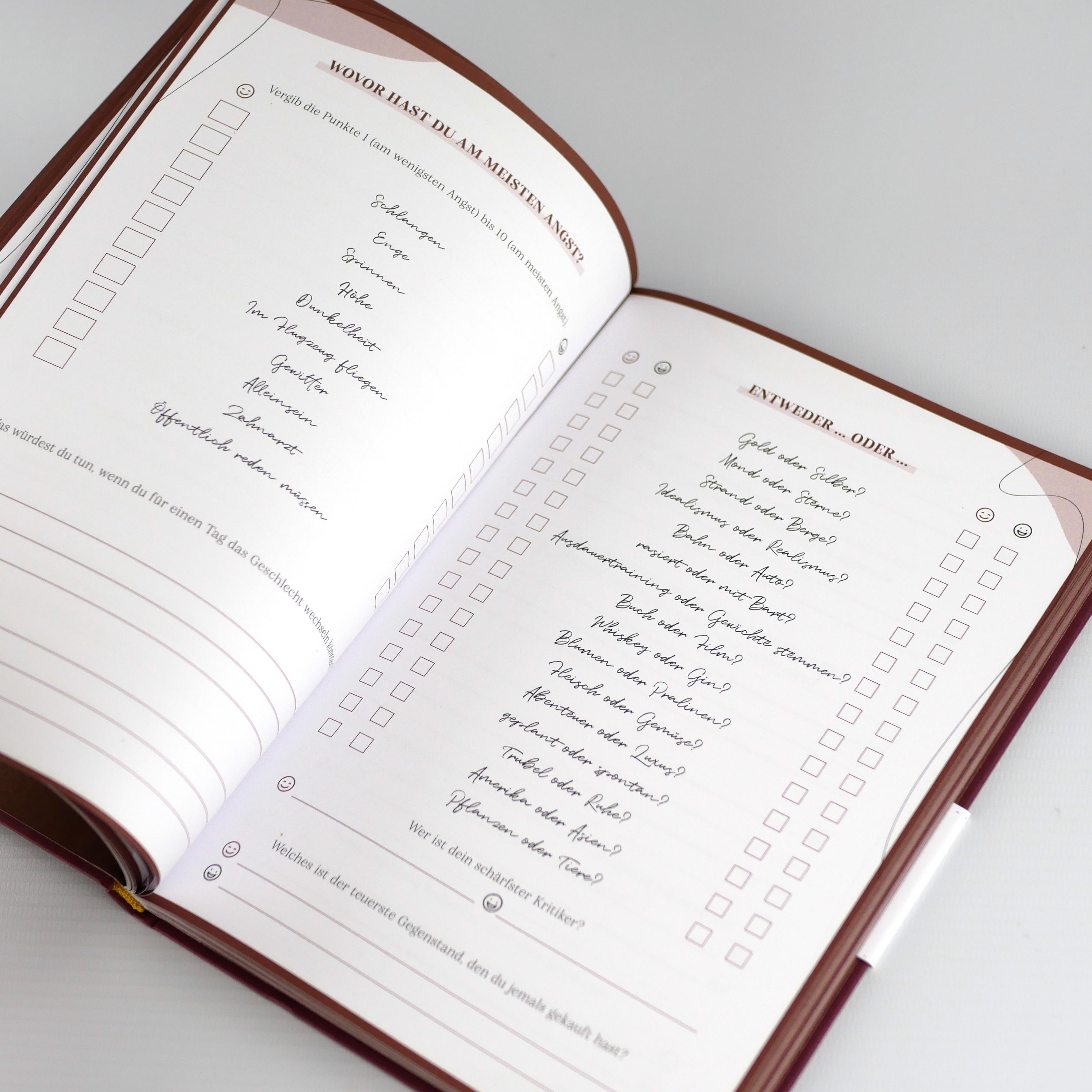 Beispielinhalt (Bild) Die Wahrheit über uns