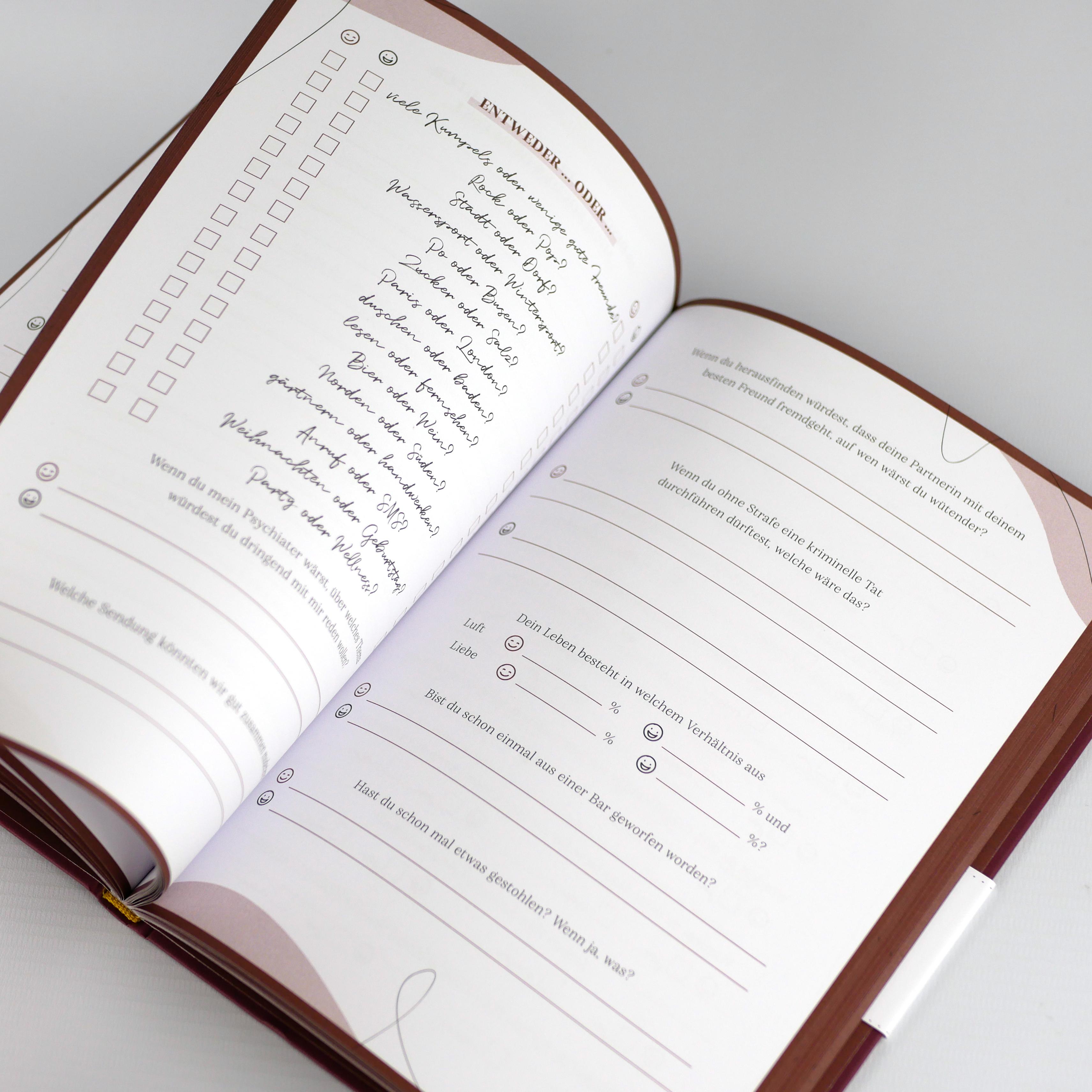 Beispielinhalt (Bild) Die Wahrheit über uns