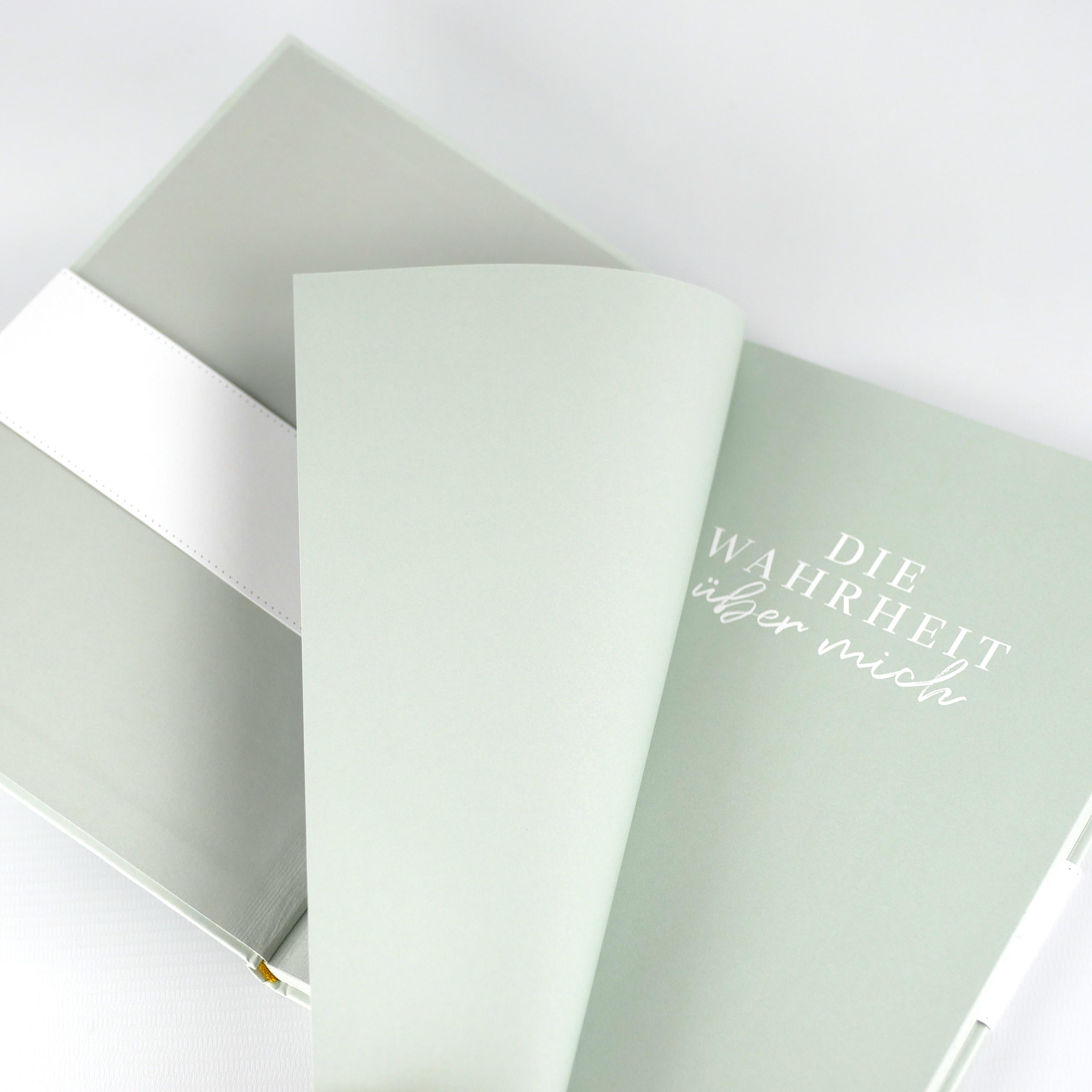 Beispielinhalt (Bild) Die Wahrheit über mich