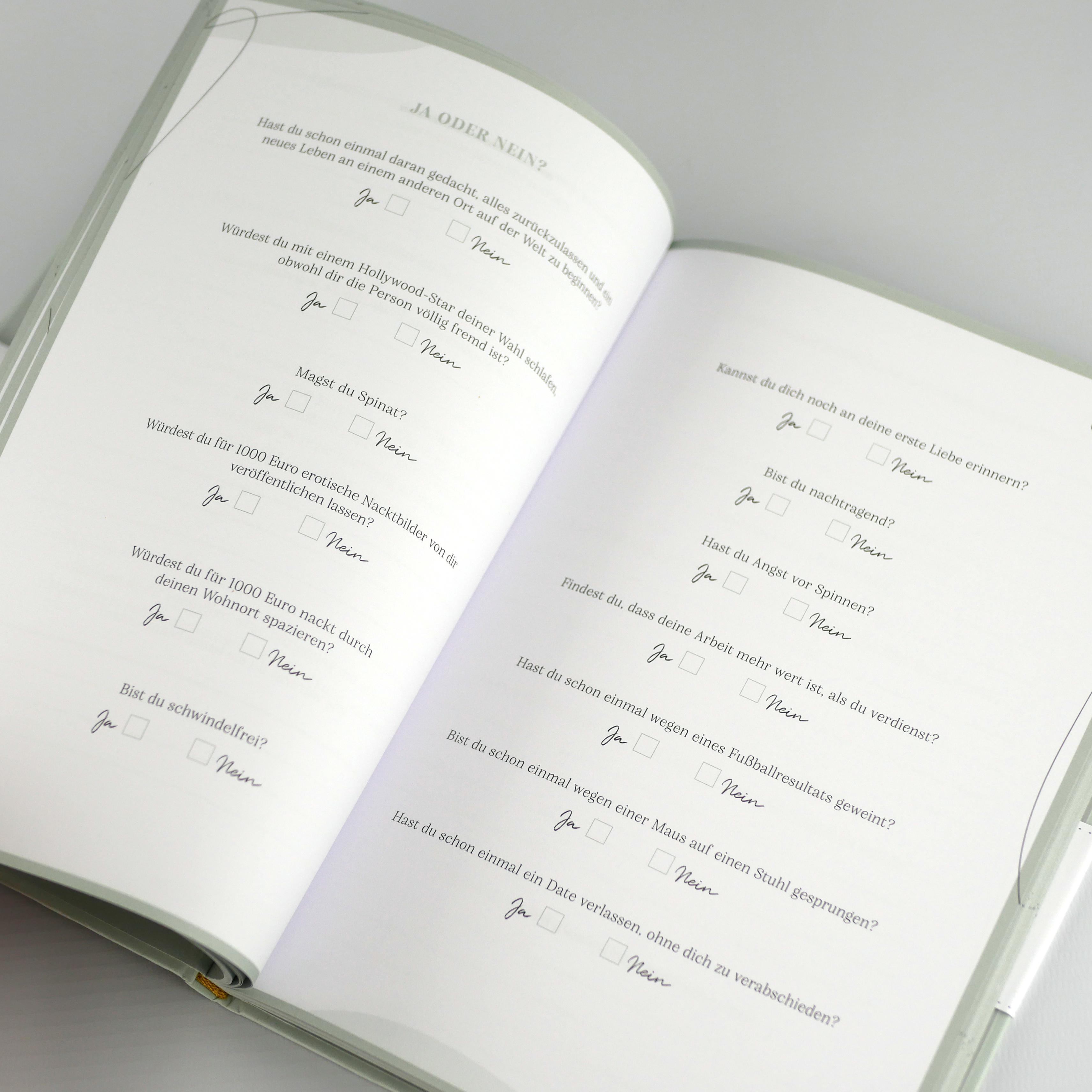 Beispielinhalt (Bild) Die Wahrheit über mich