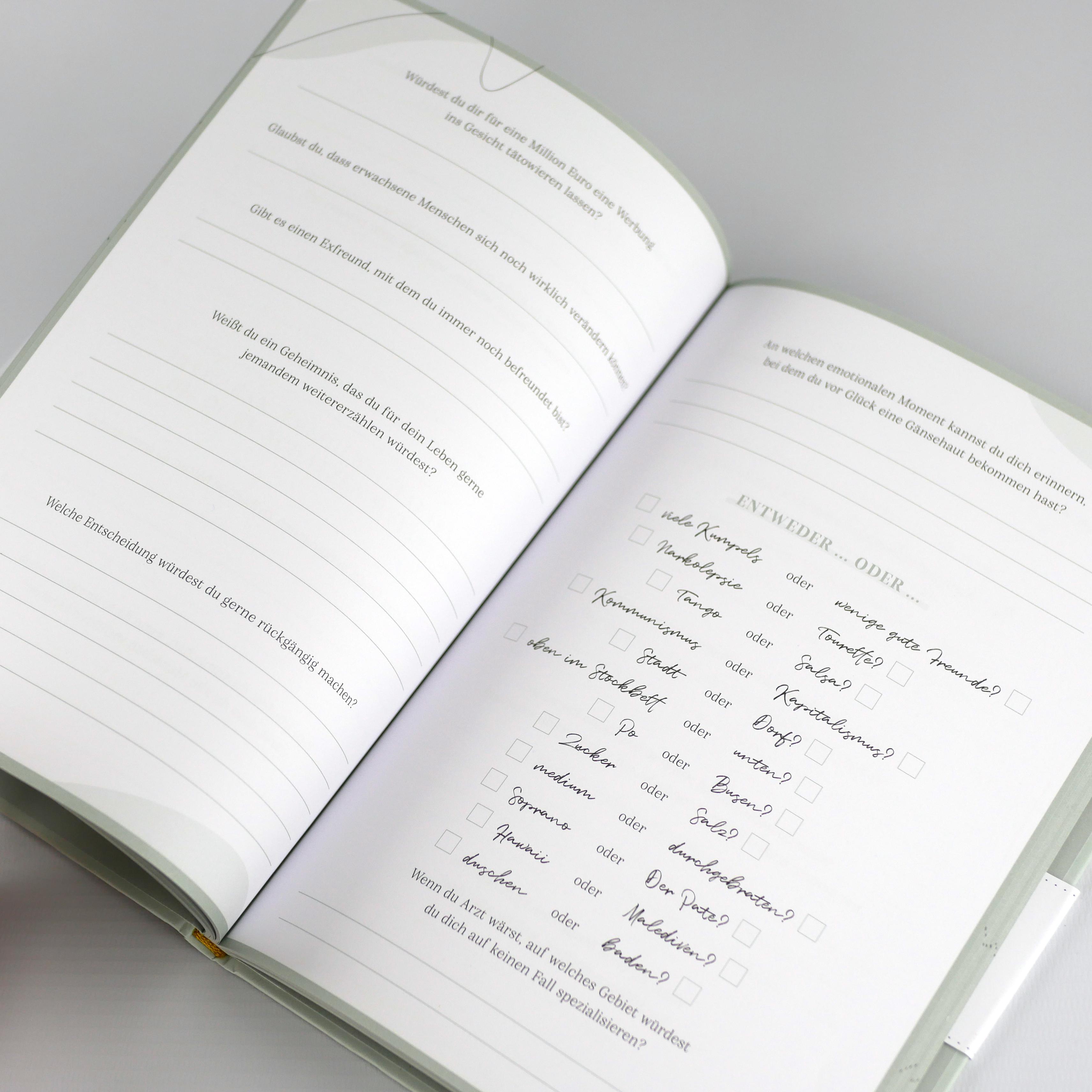 Beispielinhalt (Bild) Die Wahrheit über mich