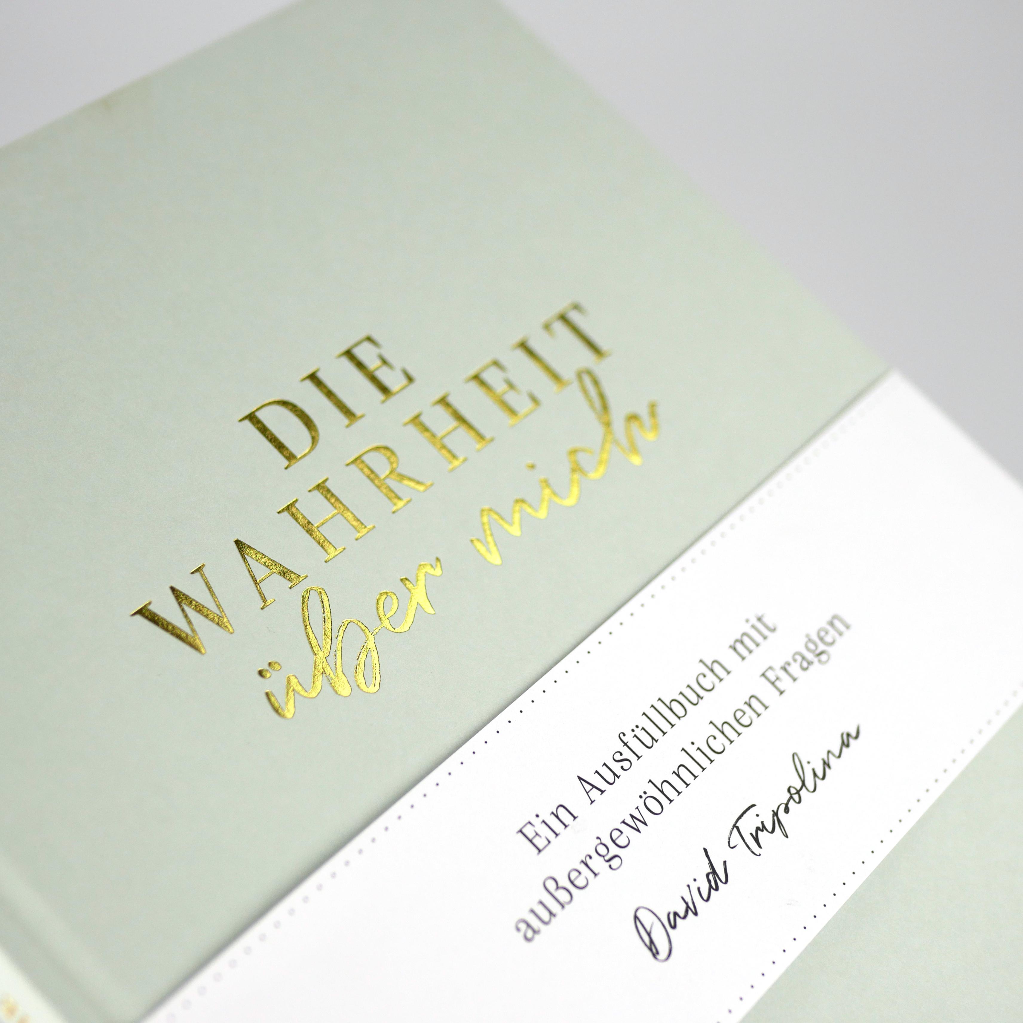 Beispielinhalt (Bild) Die Wahrheit über mich