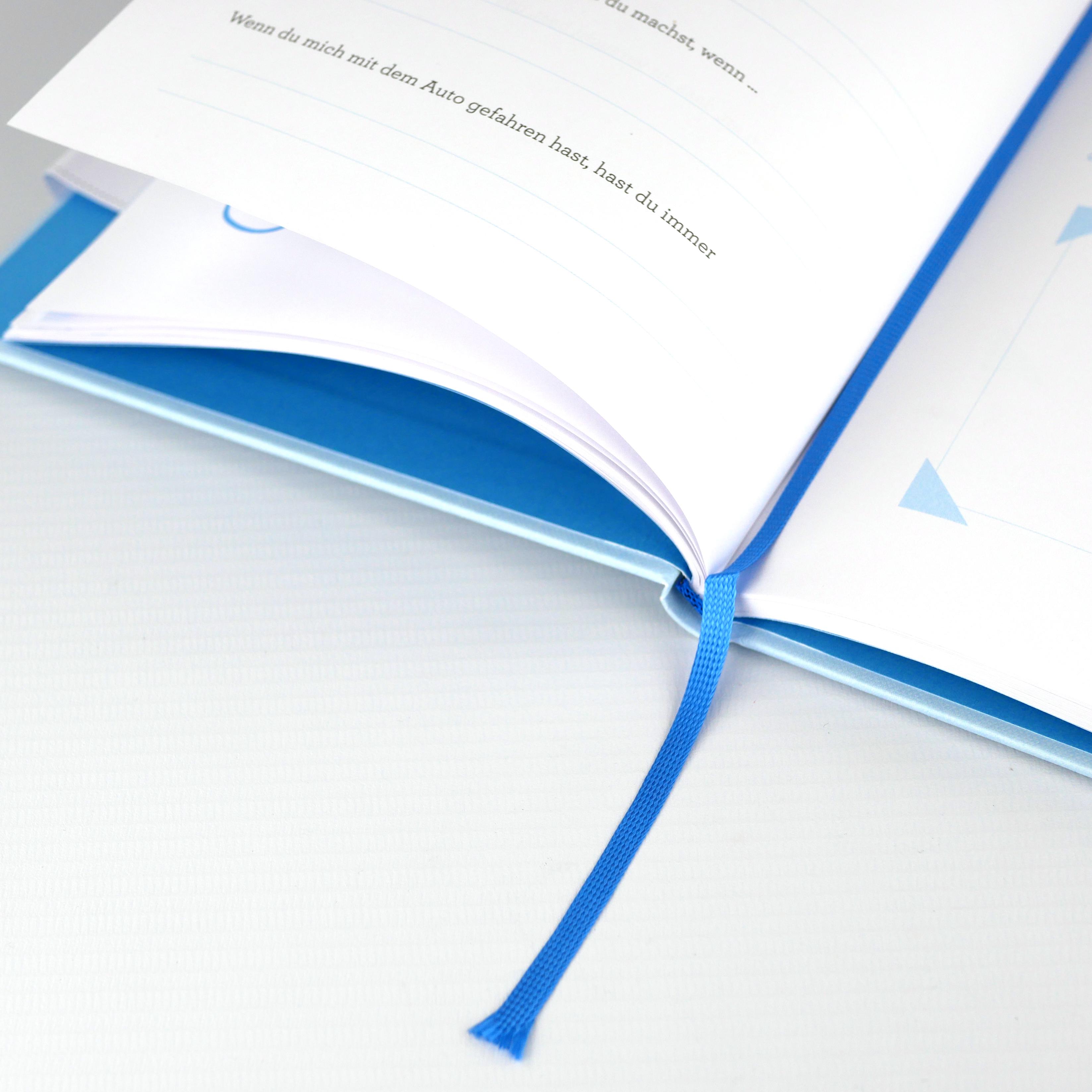 Beispielinhalt (Bild) Was ich an dir liebe, Papa