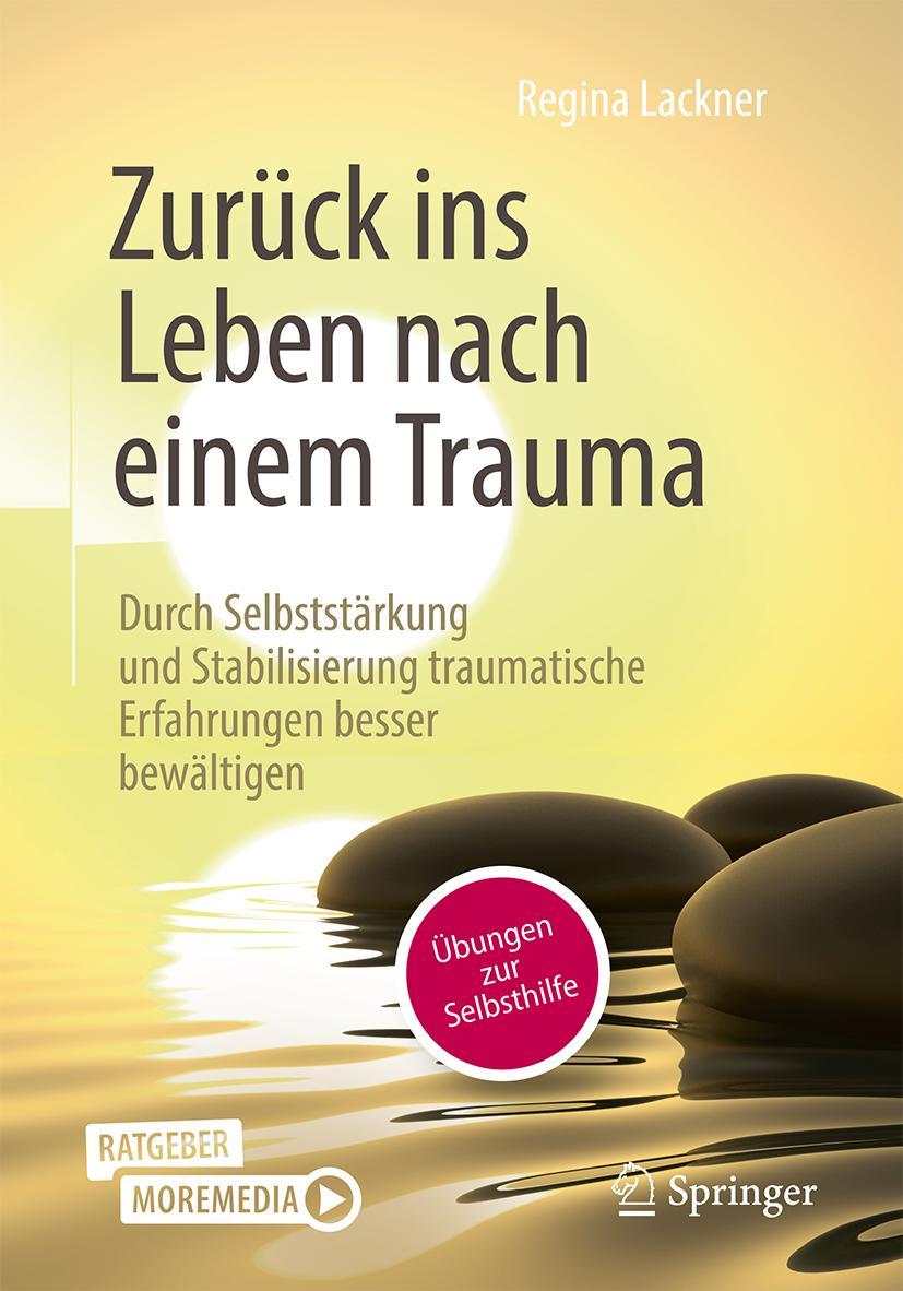 Vorderes Coverbild Vom Trauma in die Kraft