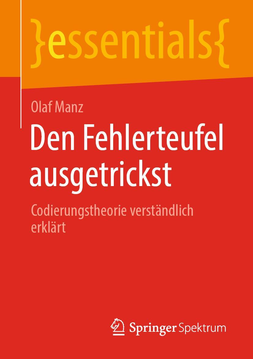Vorderes Coverbild Den Fehlerteufel ausgetrickst