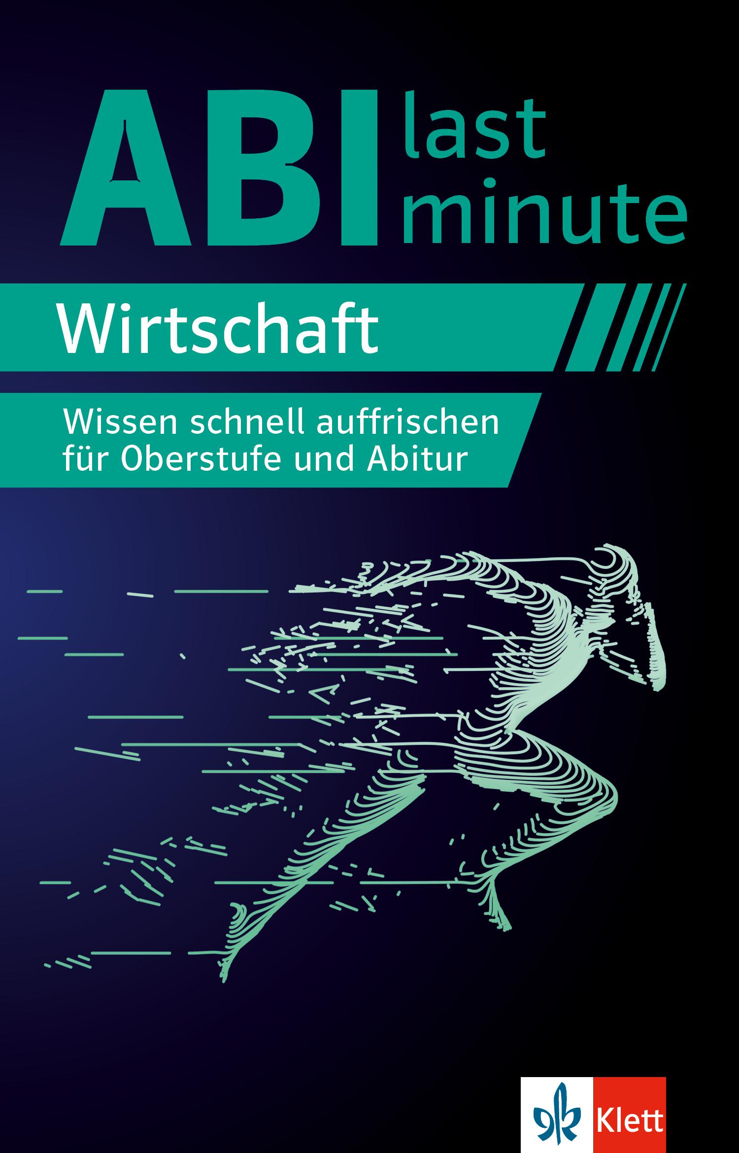 Vorderes Coverbild Abi last minute Wirtschaft