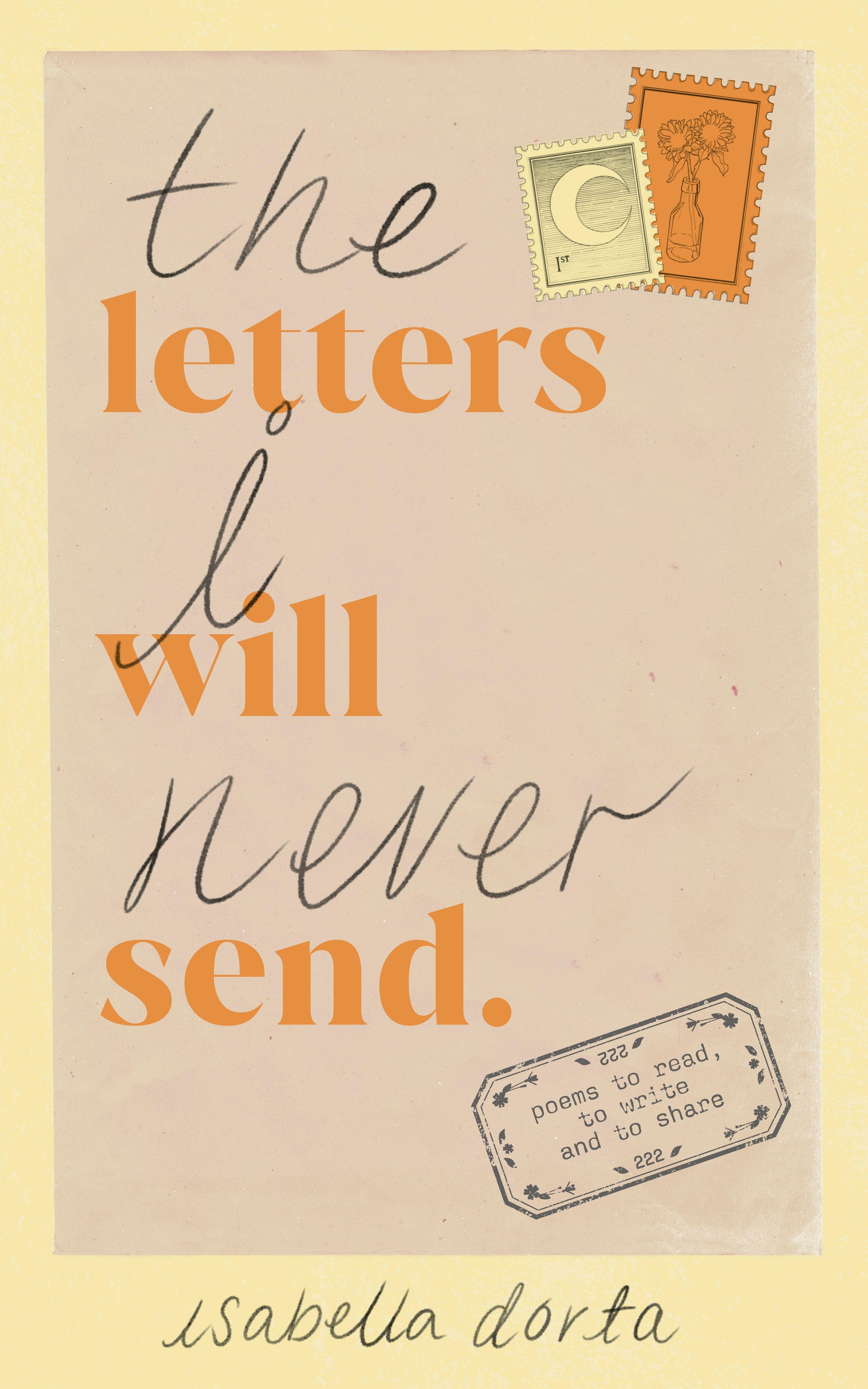 Vorderes Coverbild The Letters I Will Never Send