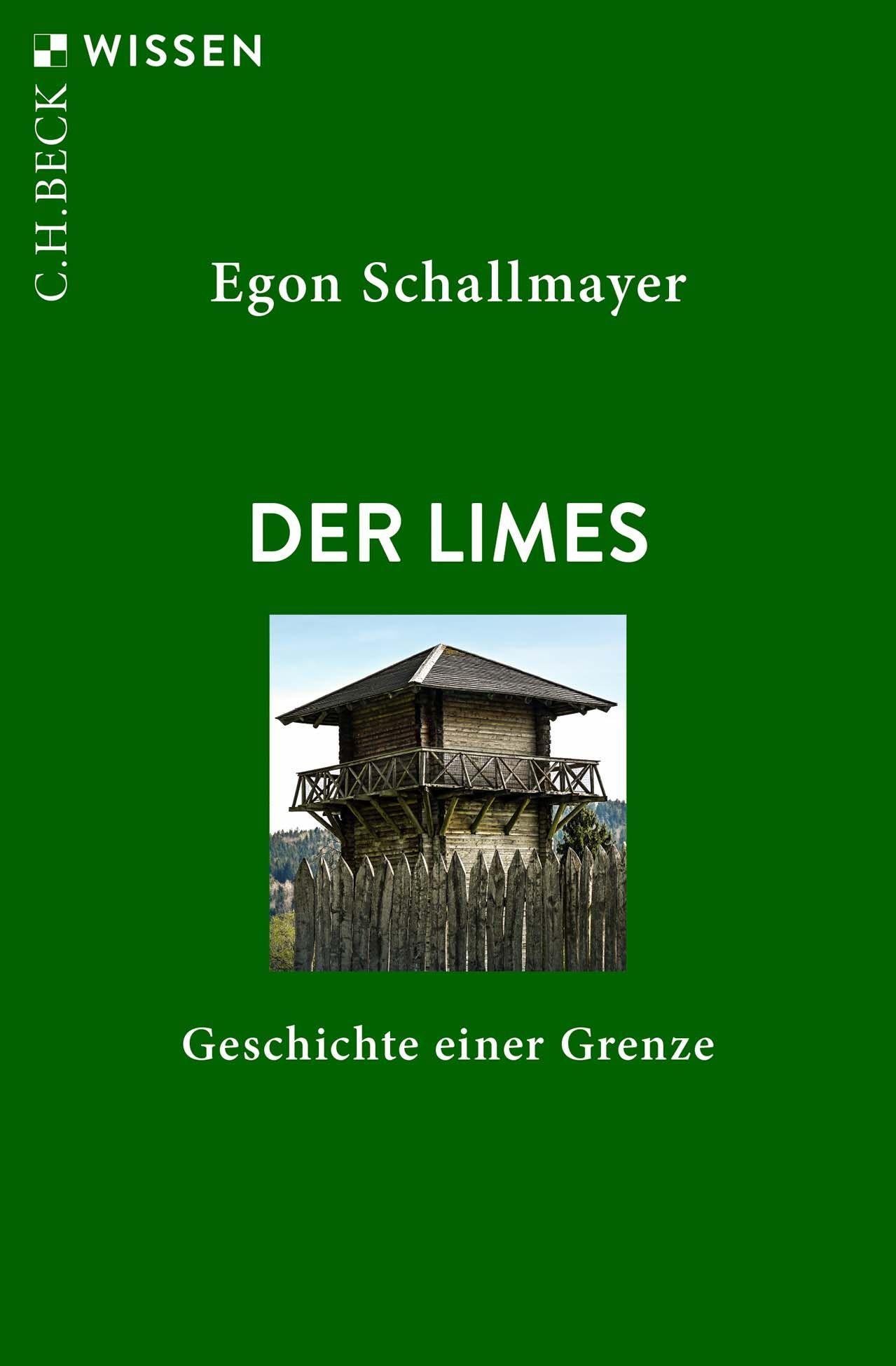 Vorderes Coverbild Der Limes