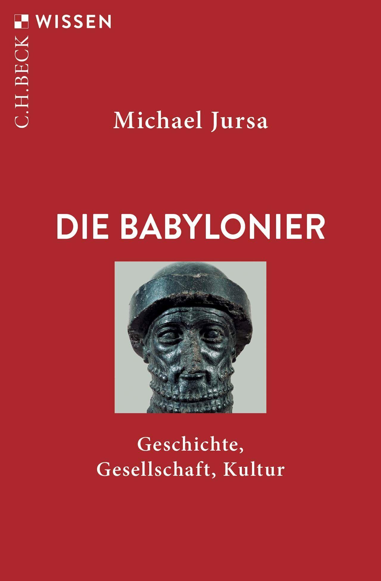 Vorderes Coverbild Die Babylonier