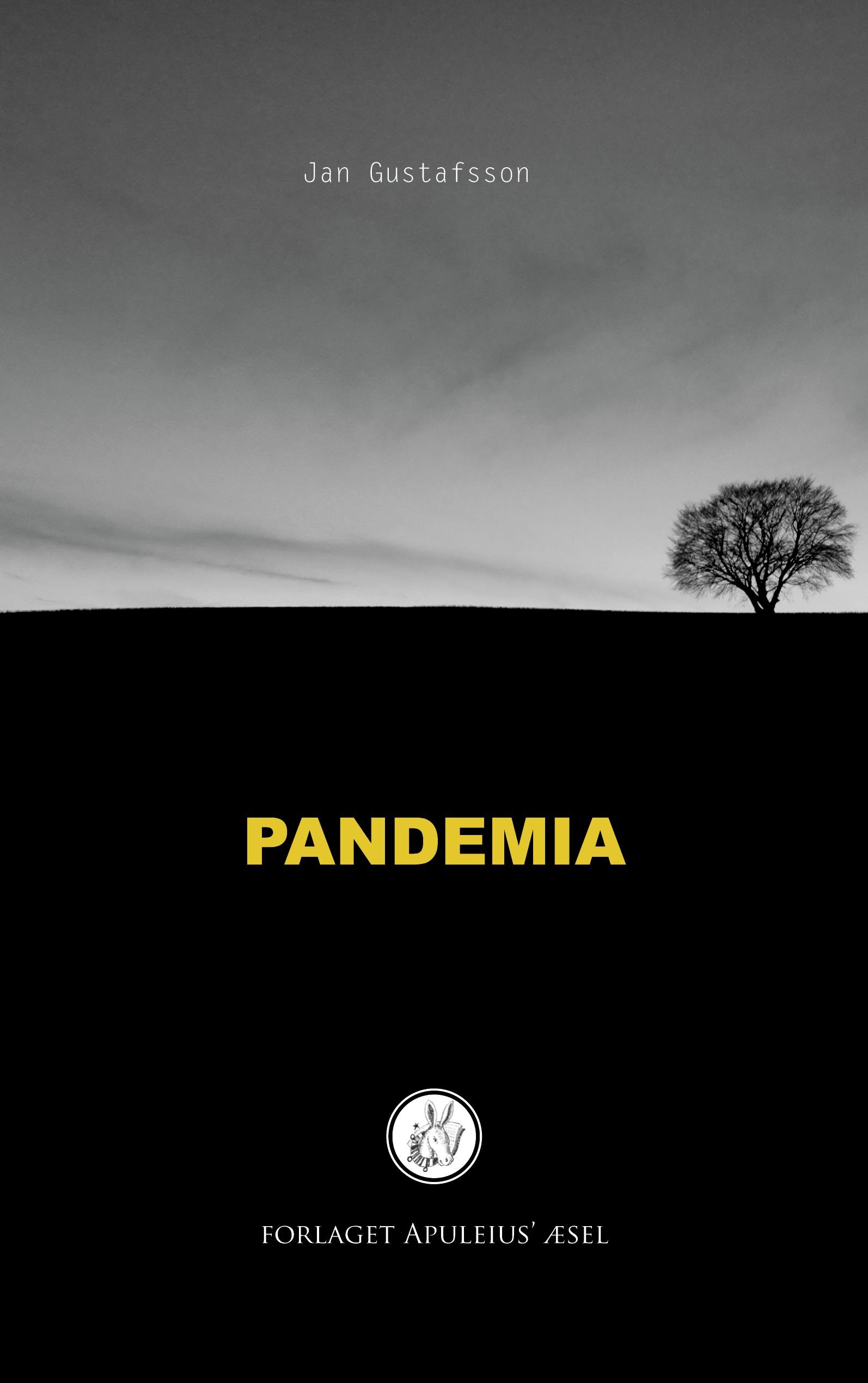 Vorderes Coverbild Pandemia