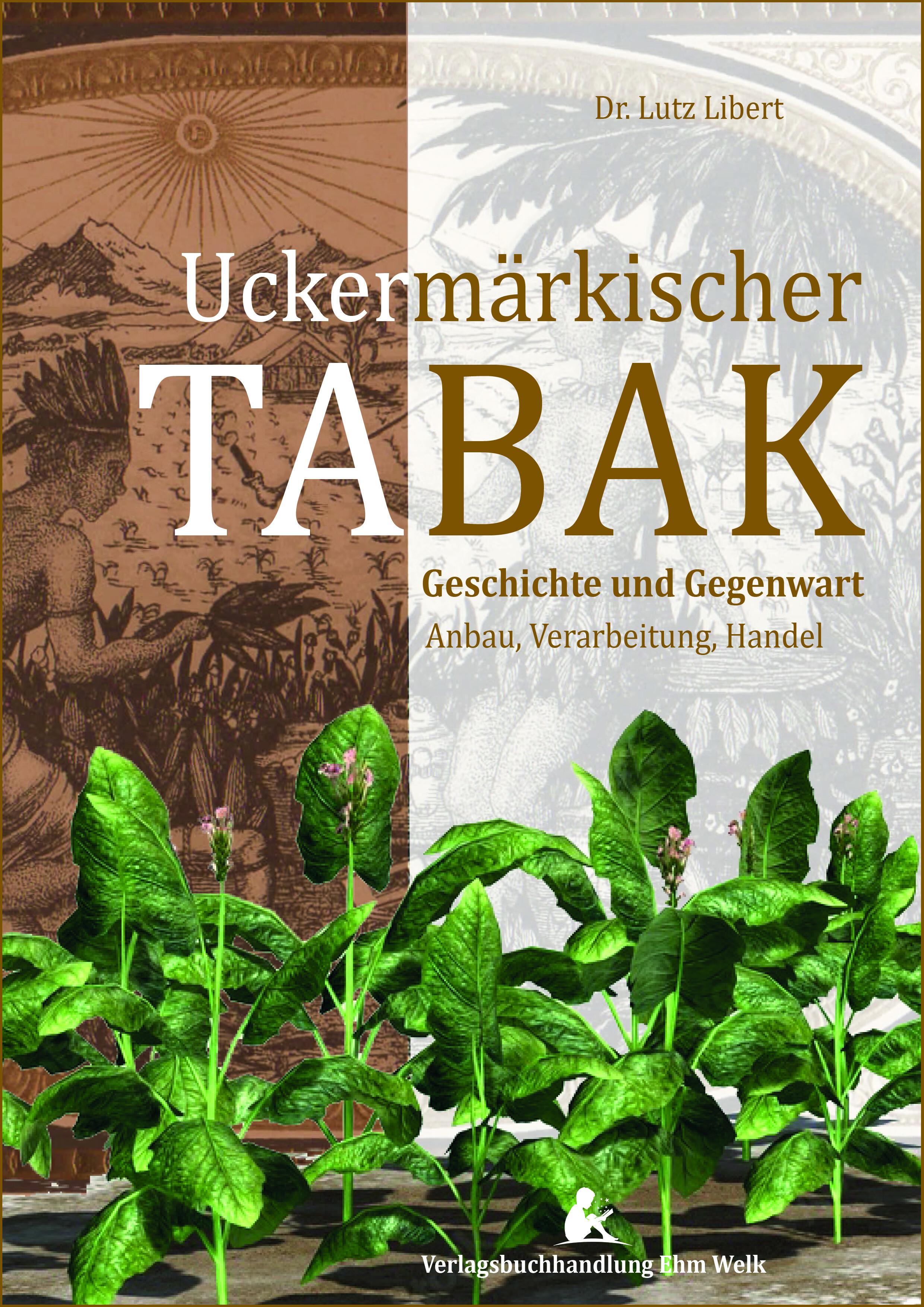 Vorderes Coverbild Uckermärkischer Tabak
