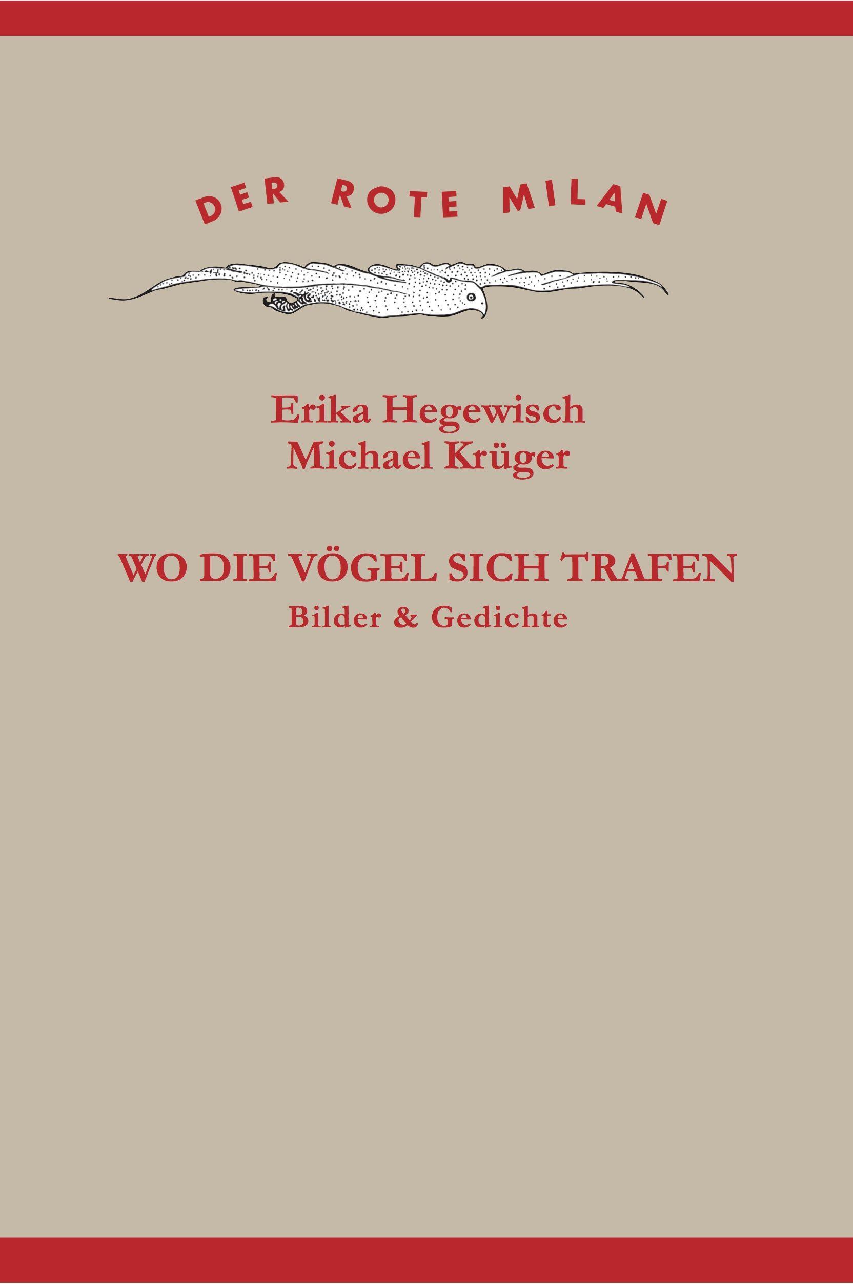 Vorderes Coverbild Wo die Vögel sich trafen