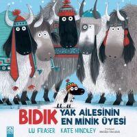 Vorderes Coverbild Bidik - Yak Ailesinin En Minik Üyesi