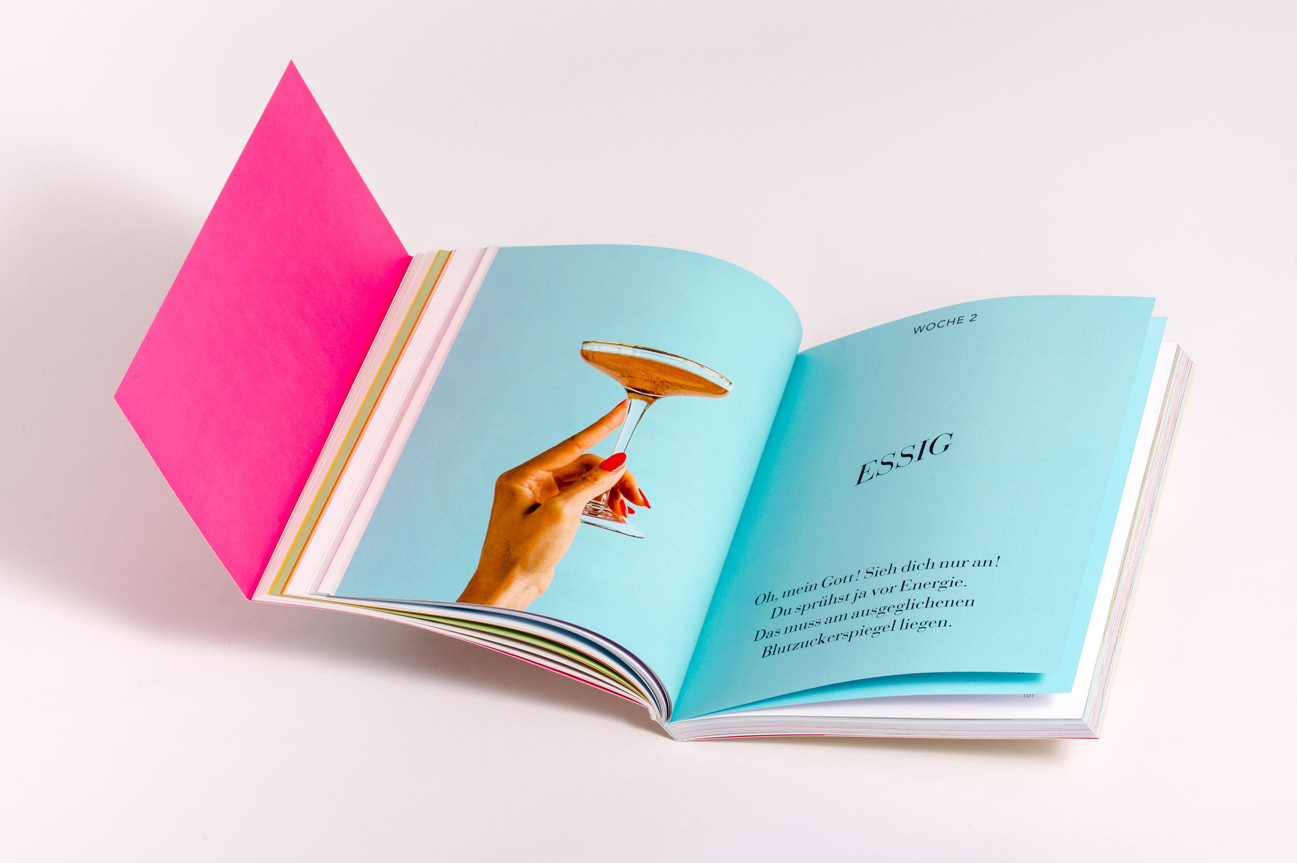 Beispielinhalt (Bild) Der Glukose-Trick - Das Praxisbuch