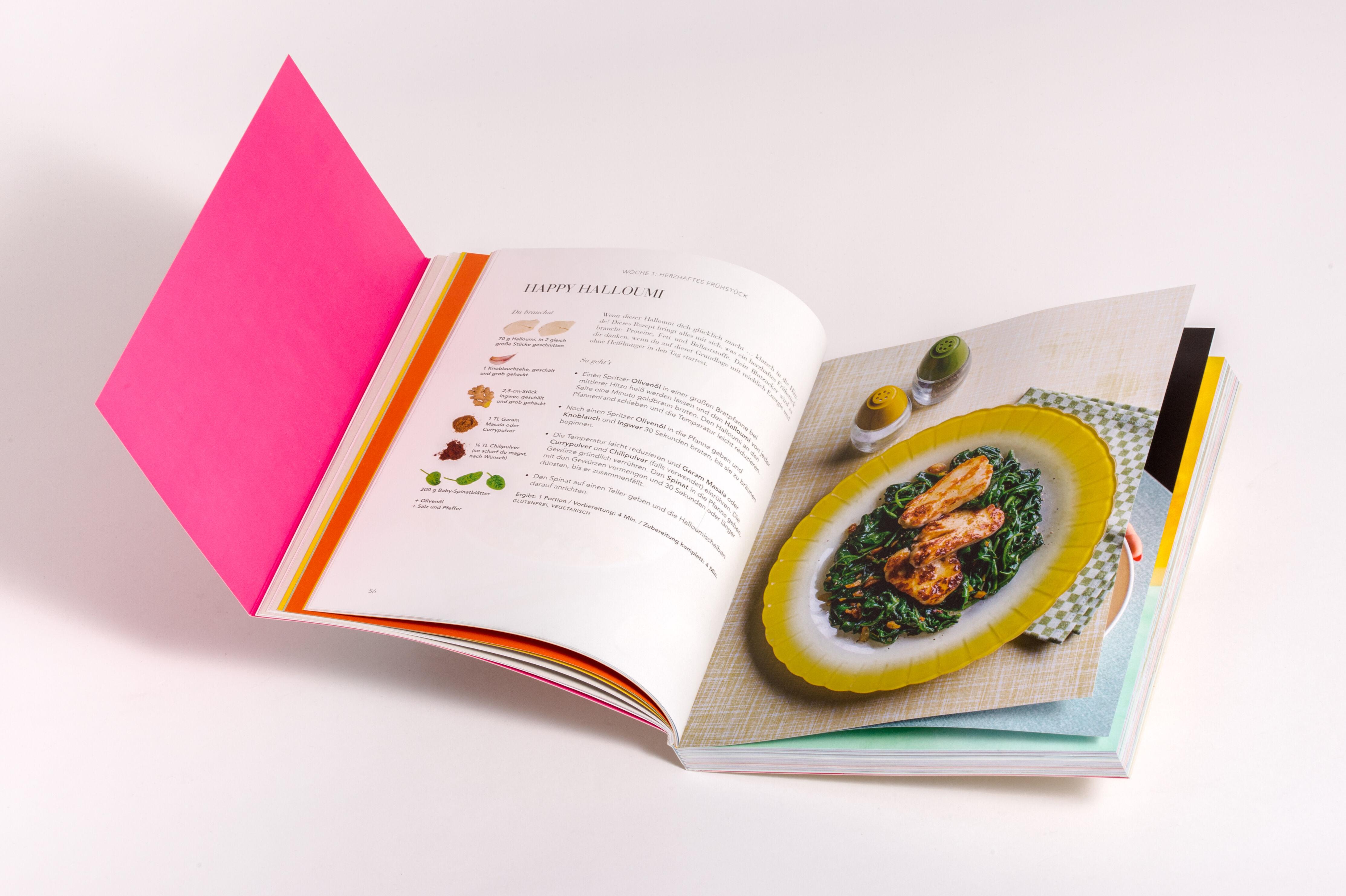 Beispielinhalt (Bild) Der Glukose-Trick - Das Praxisbuch