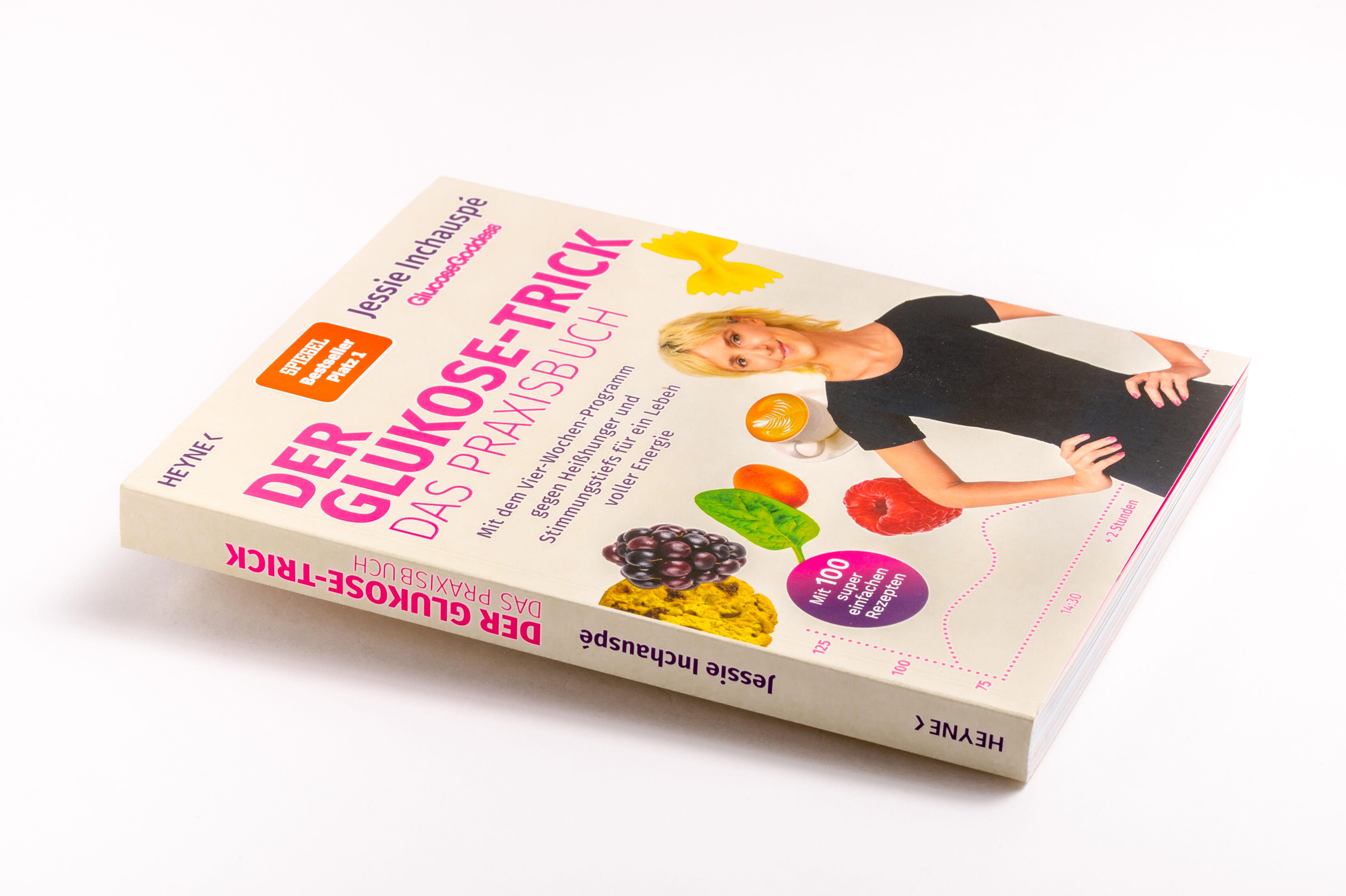 Beispielinhalt (Bild) Der Glukose-Trick - Das Praxisbuch