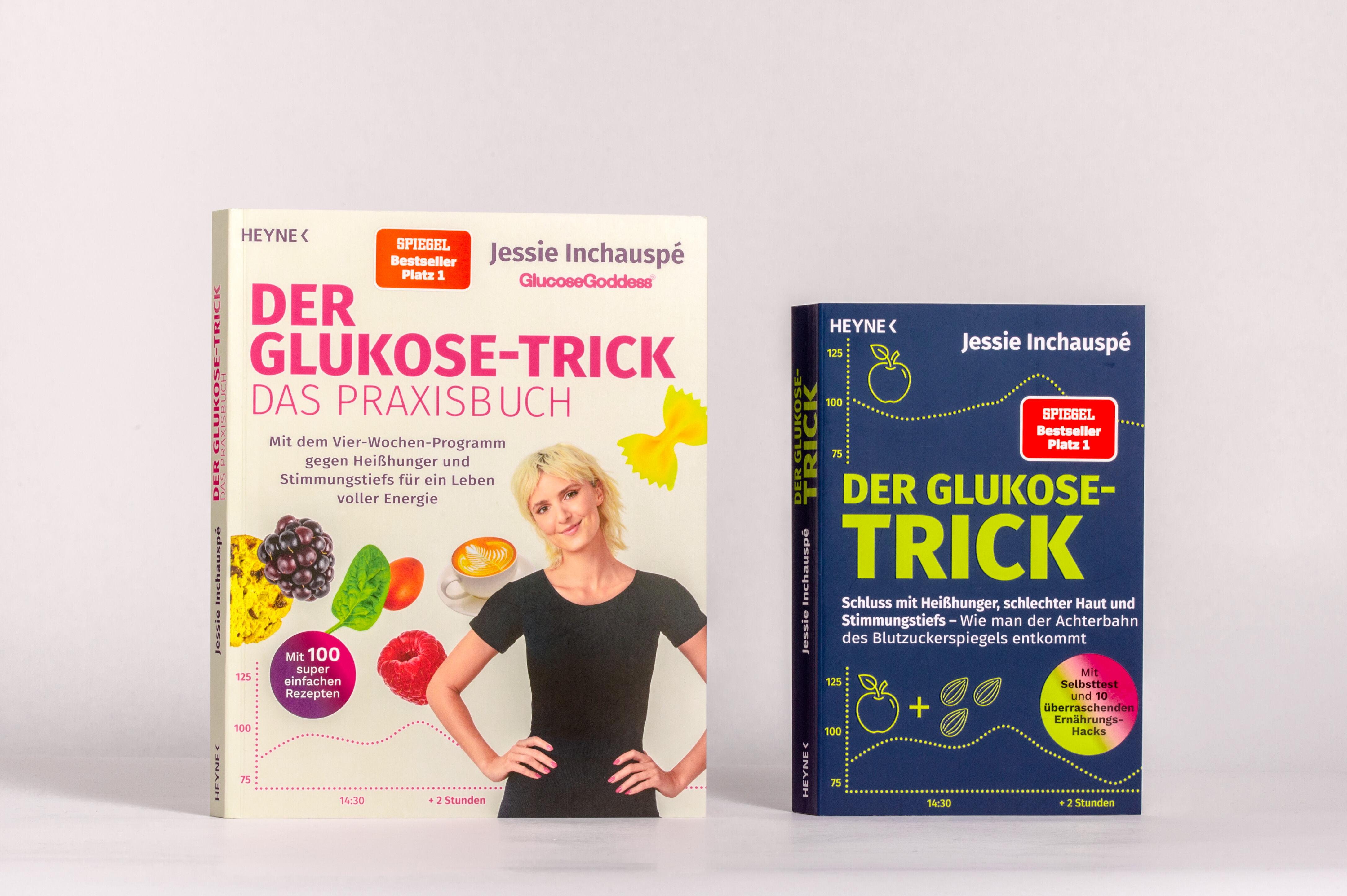 Beispielinhalt (Bild) Der Glukose-Trick - Das Praxisbuch