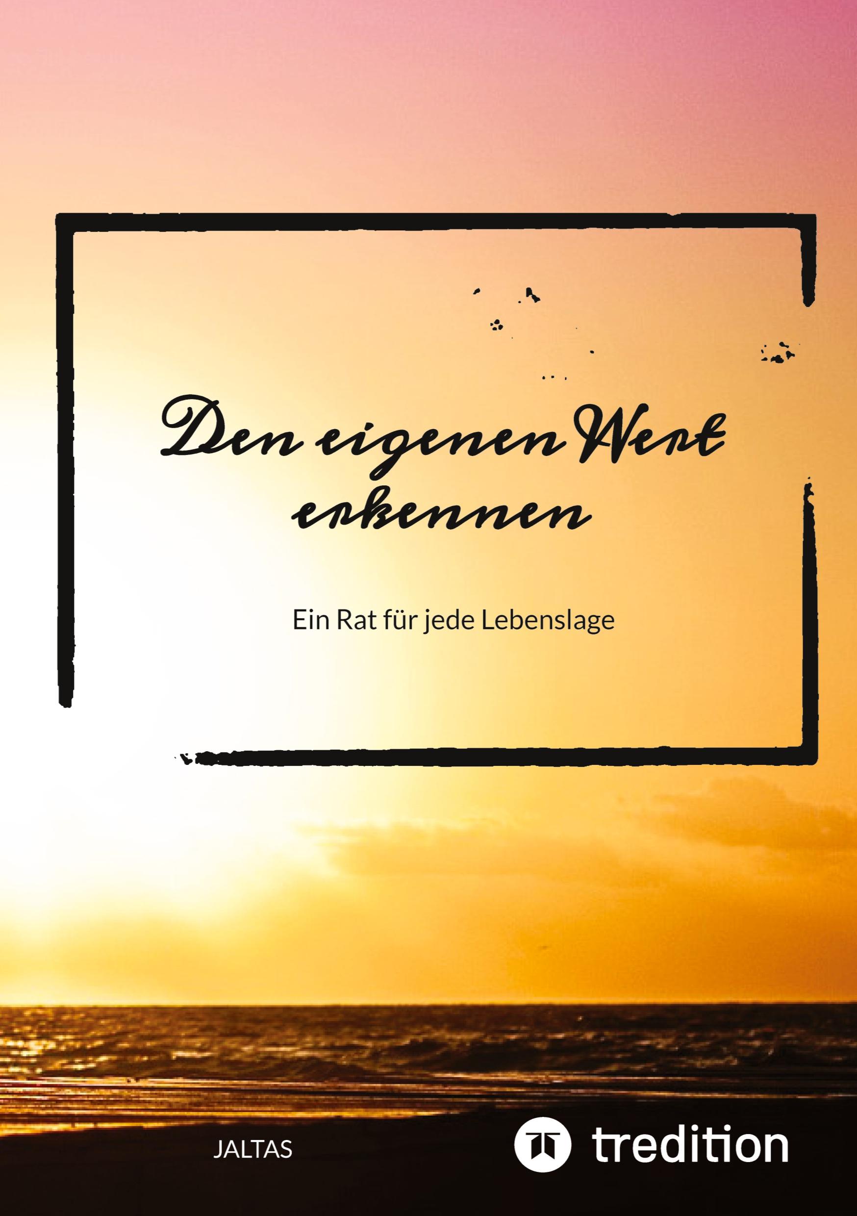 Vorderes Coverbild Den eigenen Wert erkennen