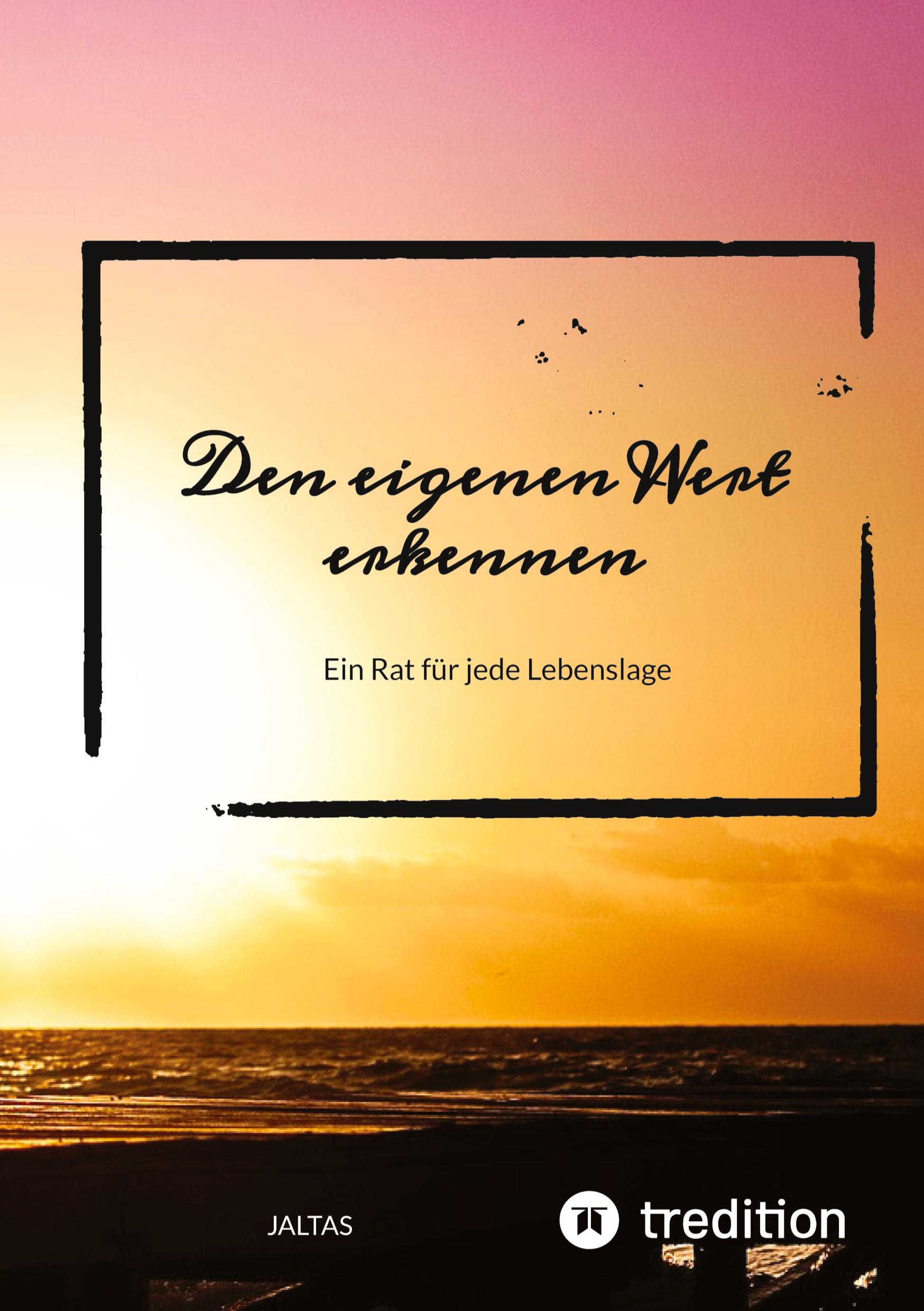 Vorderes Coverbild Den eigenen Wert erkennen