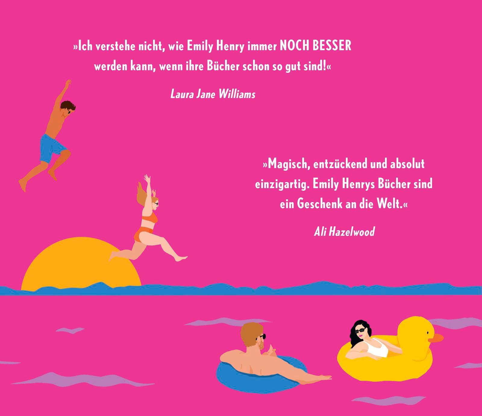 Beispielinhalt (Bild) Happy Place