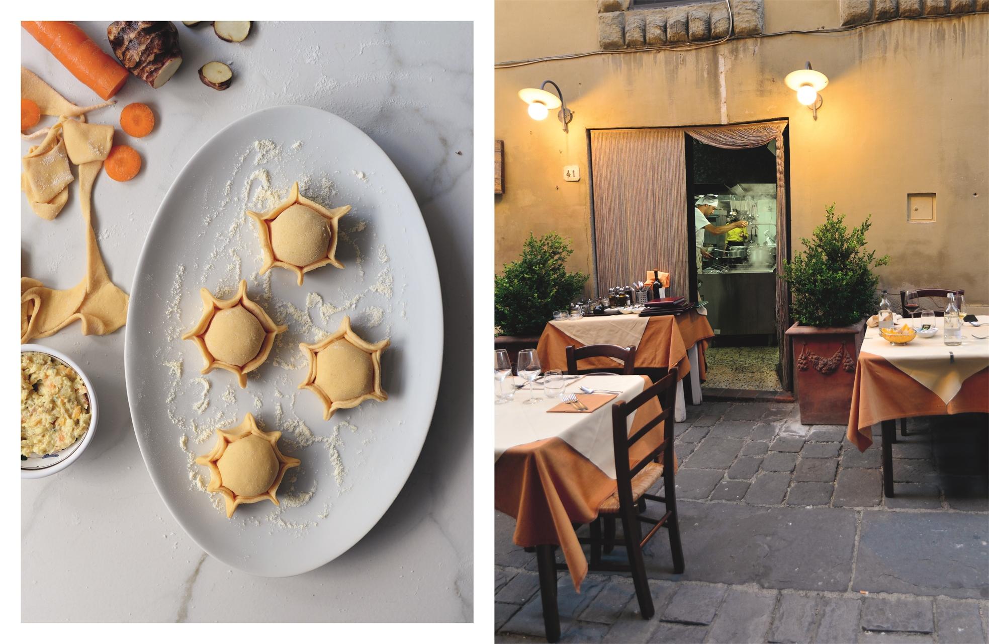 Beispielinhalt (Bild) Cucina Vegetariana