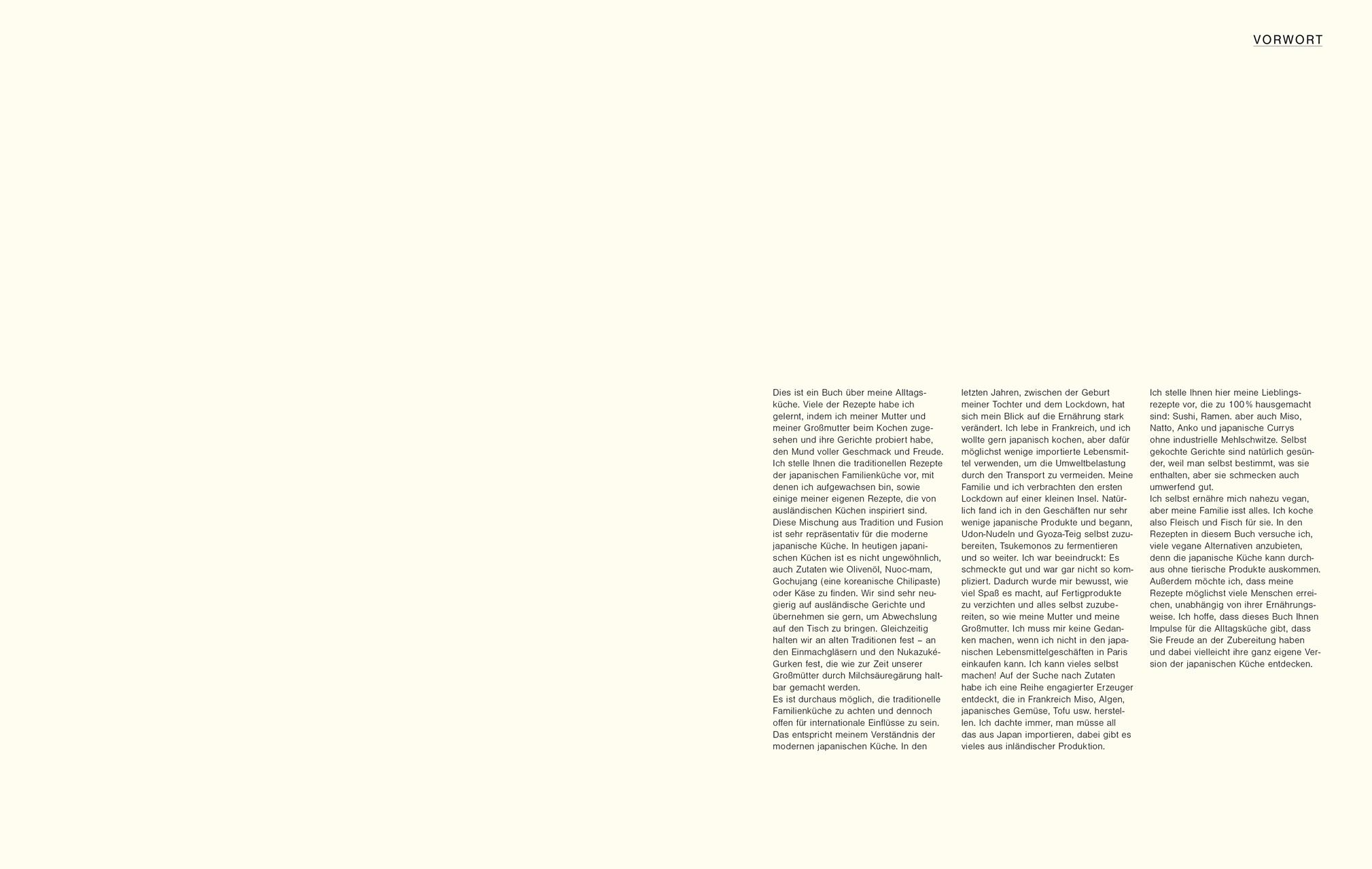 Beispielinhalt (Bild) Japan Home Kitchen