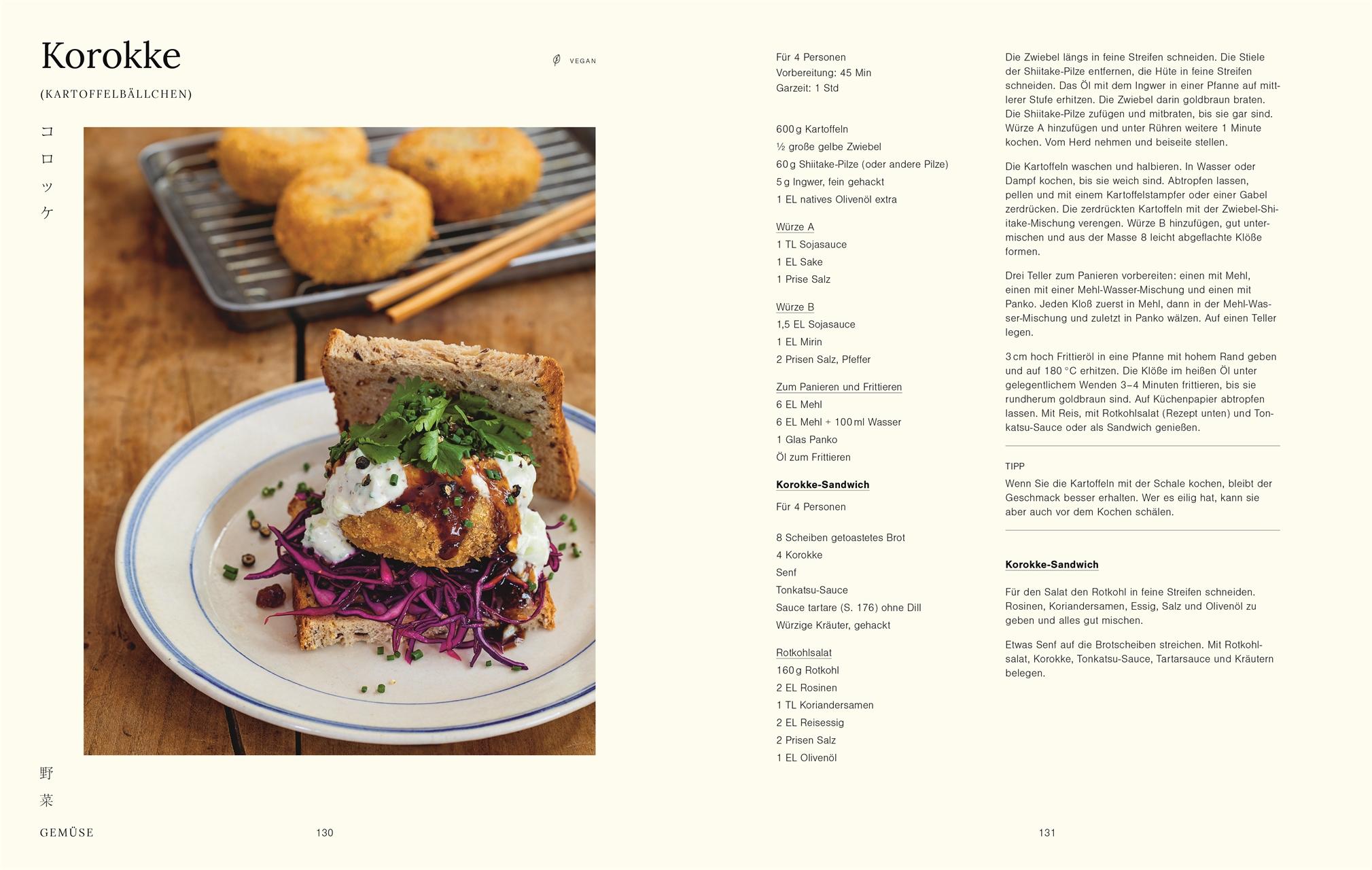 Beispielinhalt (Bild) Japan Home Kitchen