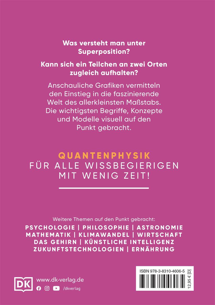 Rückseitencover SIMPLY. Quantenphysik