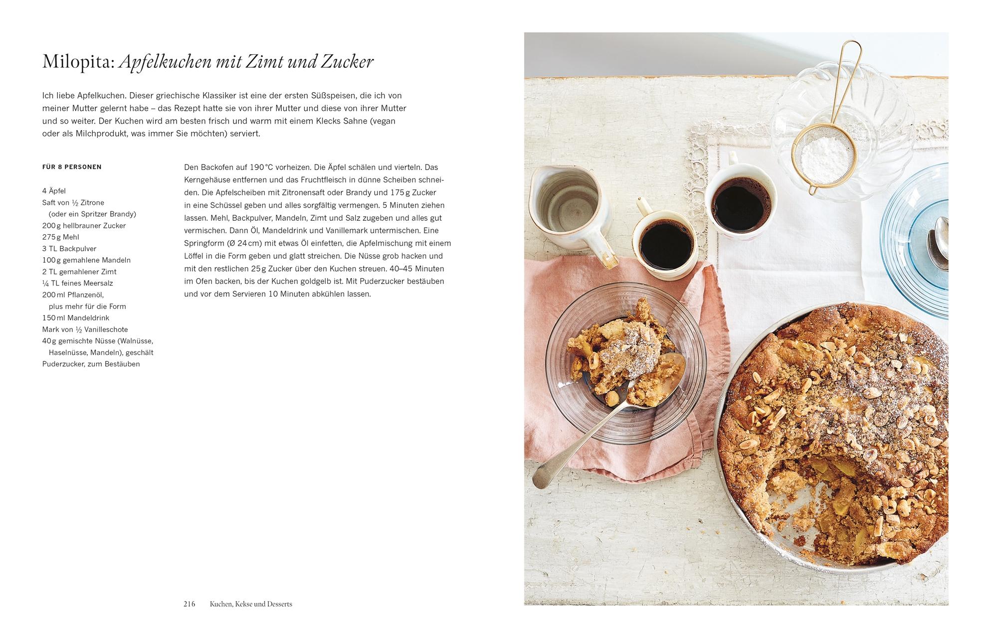 Beispielinhalt (Bild) Nistisima