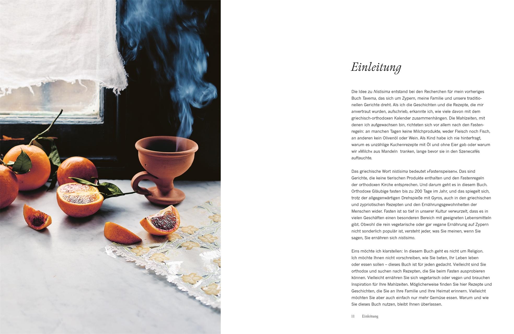 Beispielinhalt (Bild) Nistisima