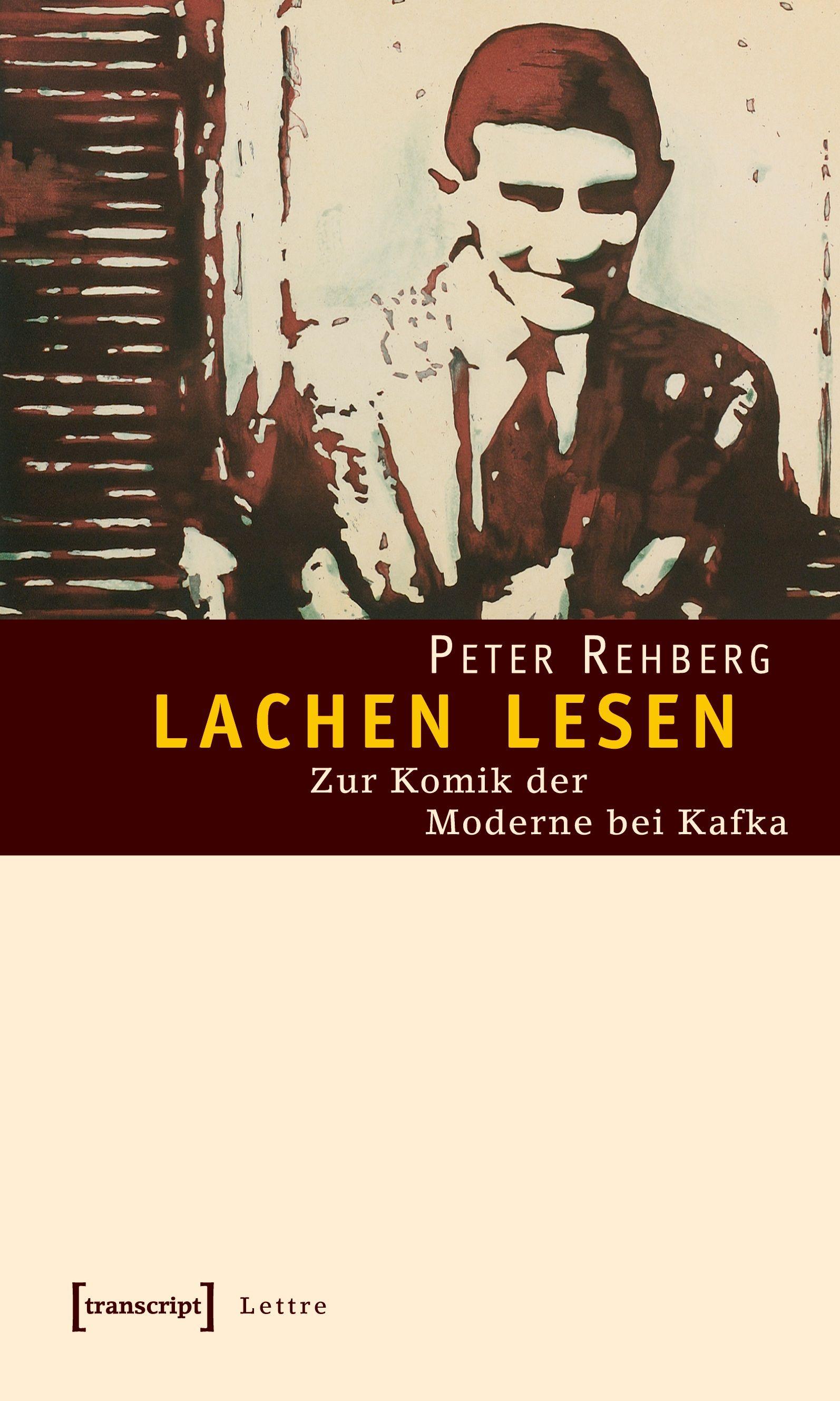Vorderes Coverbild lachen lesen