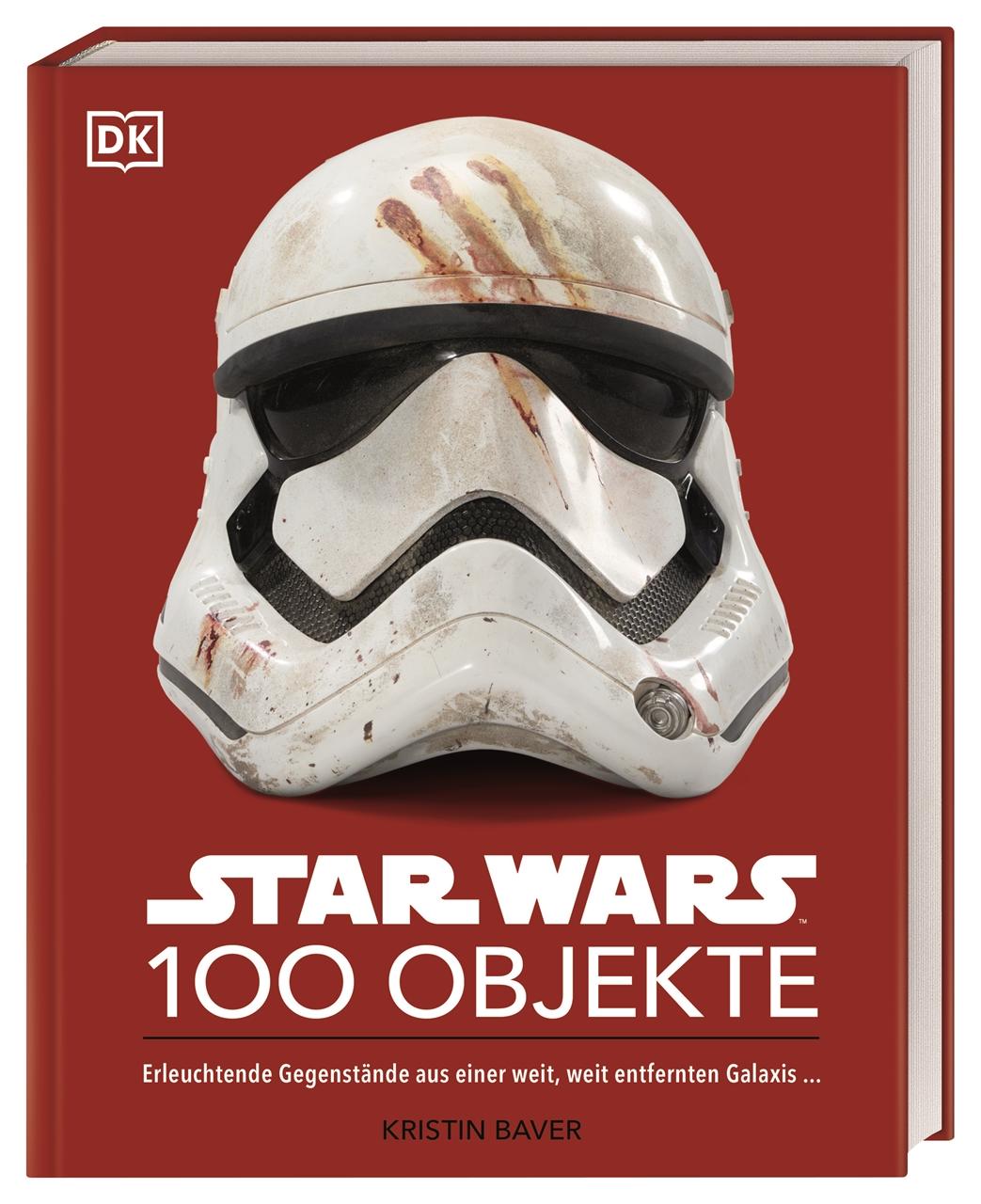 Vorderes Coverbild Star Wars(TM) 100 Objekte