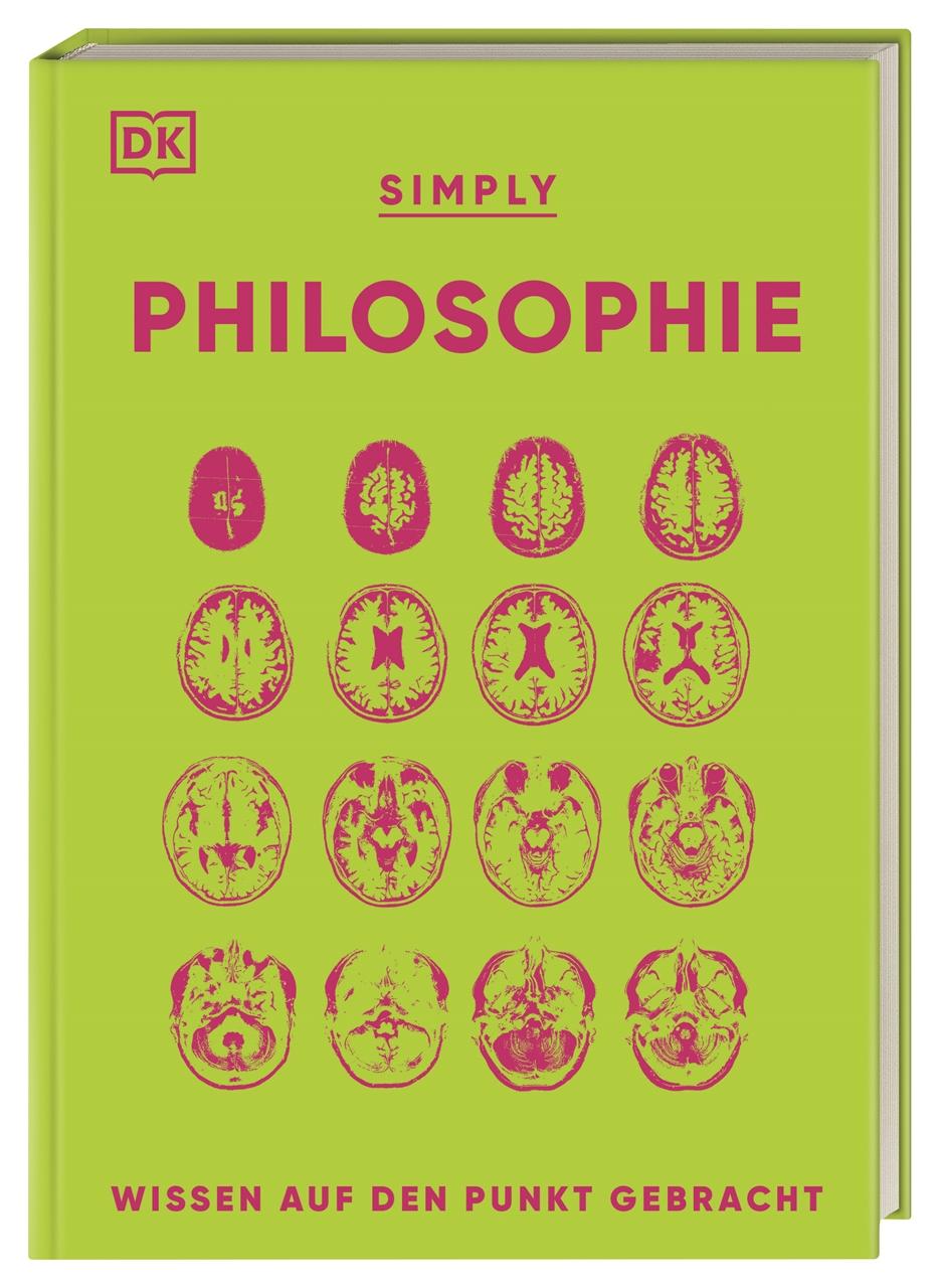 Vorderes Coverbild SIMPLY. Philosophie