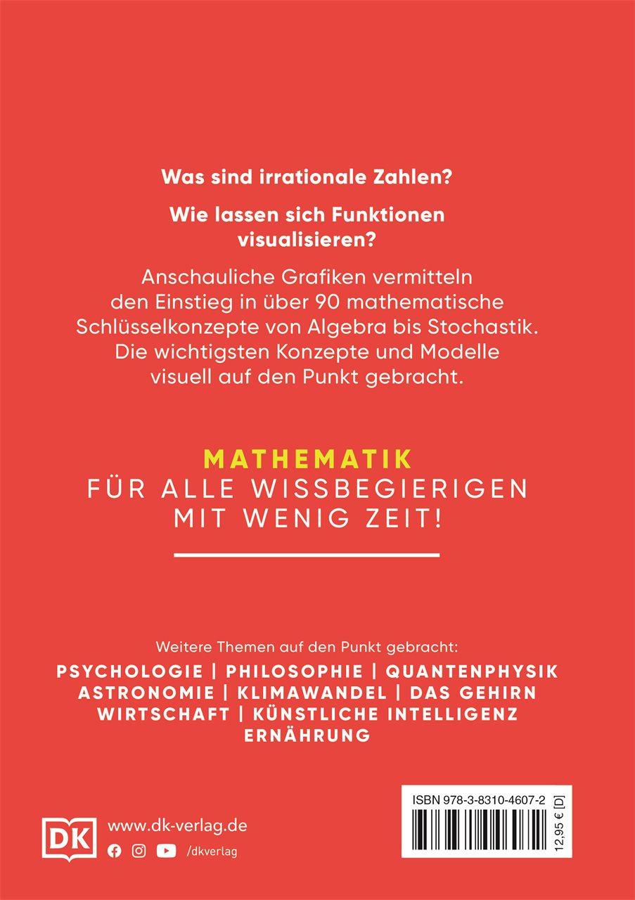Rückseitencover SIMPLY. Mathematik
