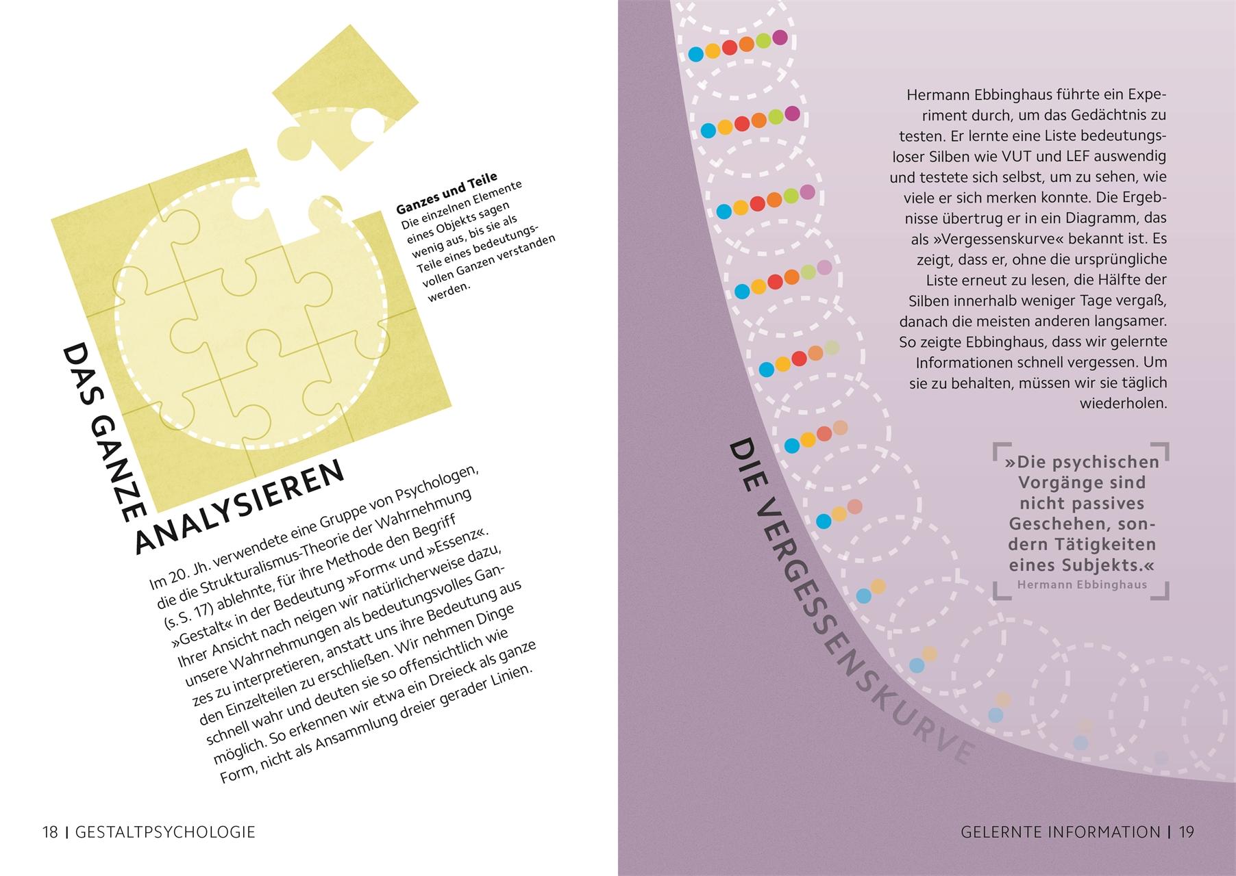 Beispielinhalt (Bild) SIMPLY. Psychologie