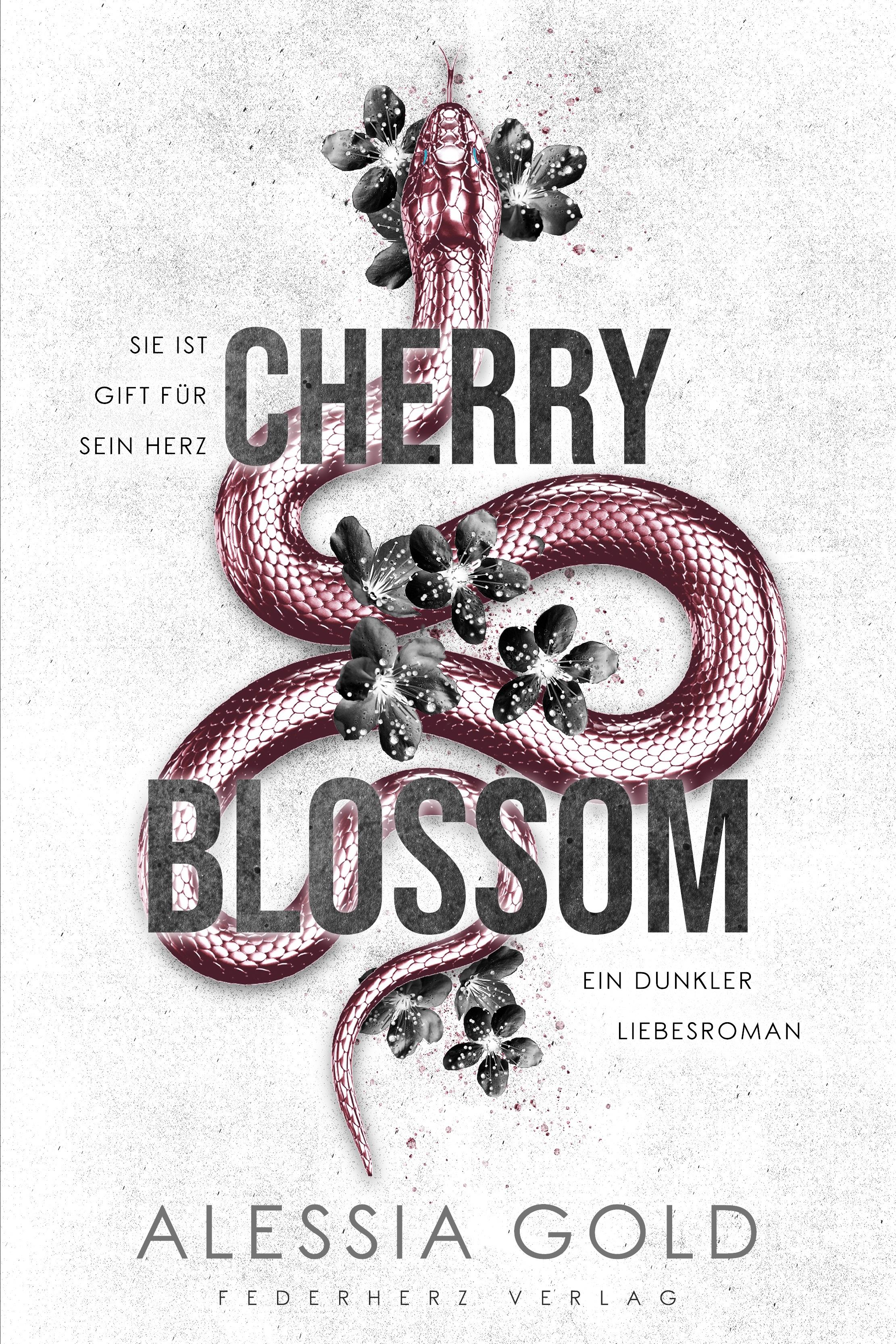 Vorderes Coverbild Cherry Blossom