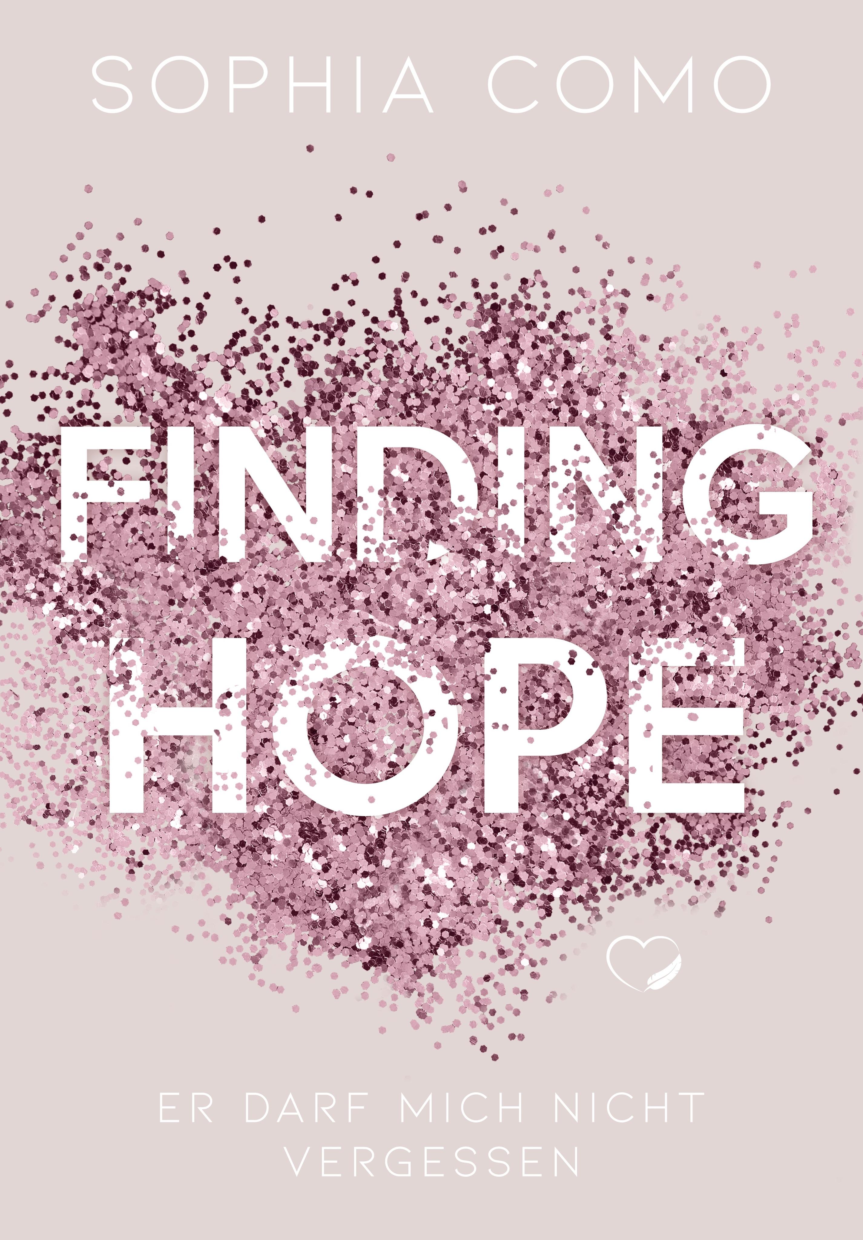 Vorderes Coverbild Finding Hope