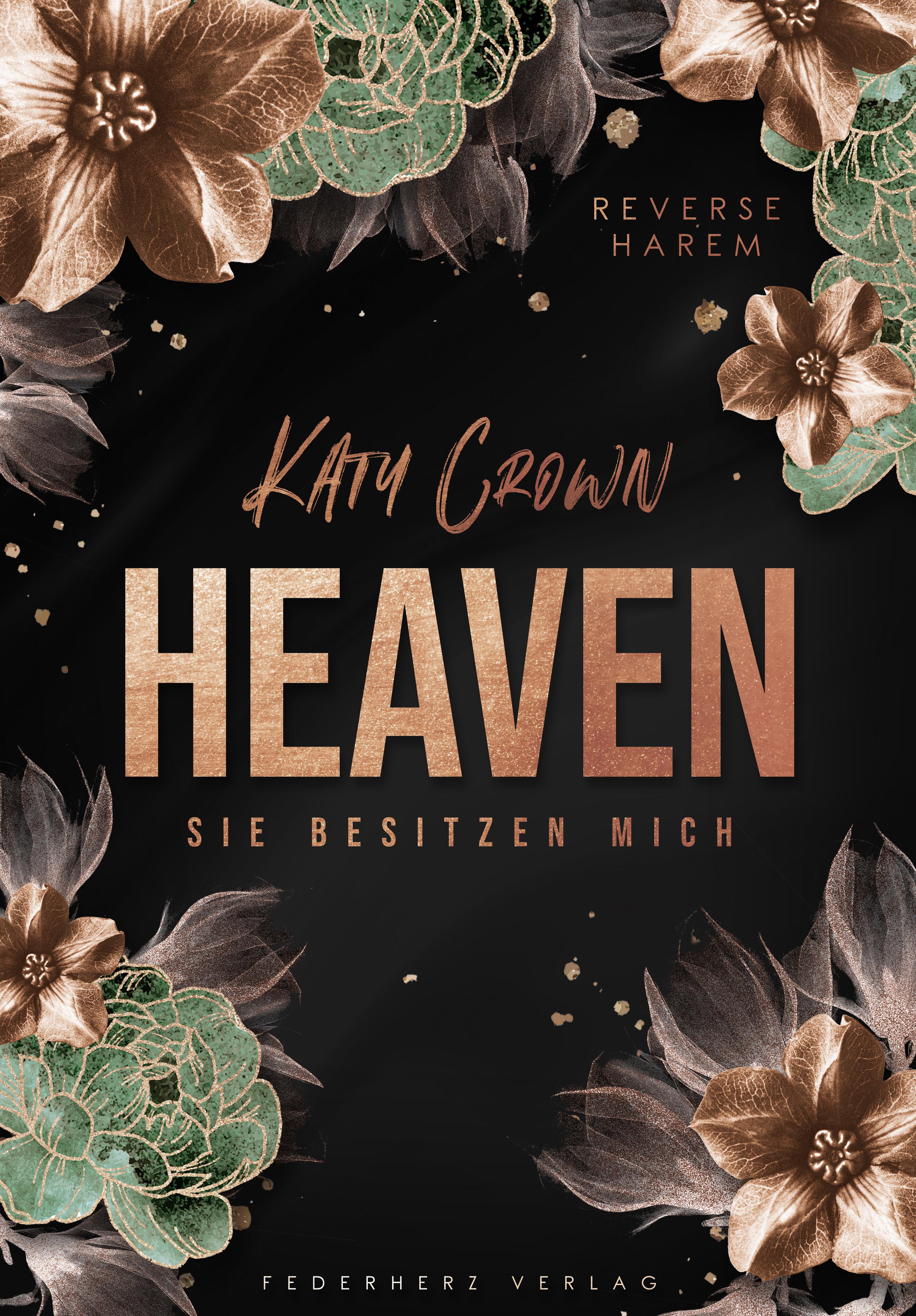 Vorderes Coverbild Heaven