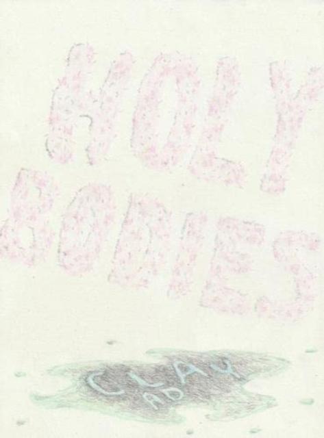 Vorderes Coverbild Holy Bodies